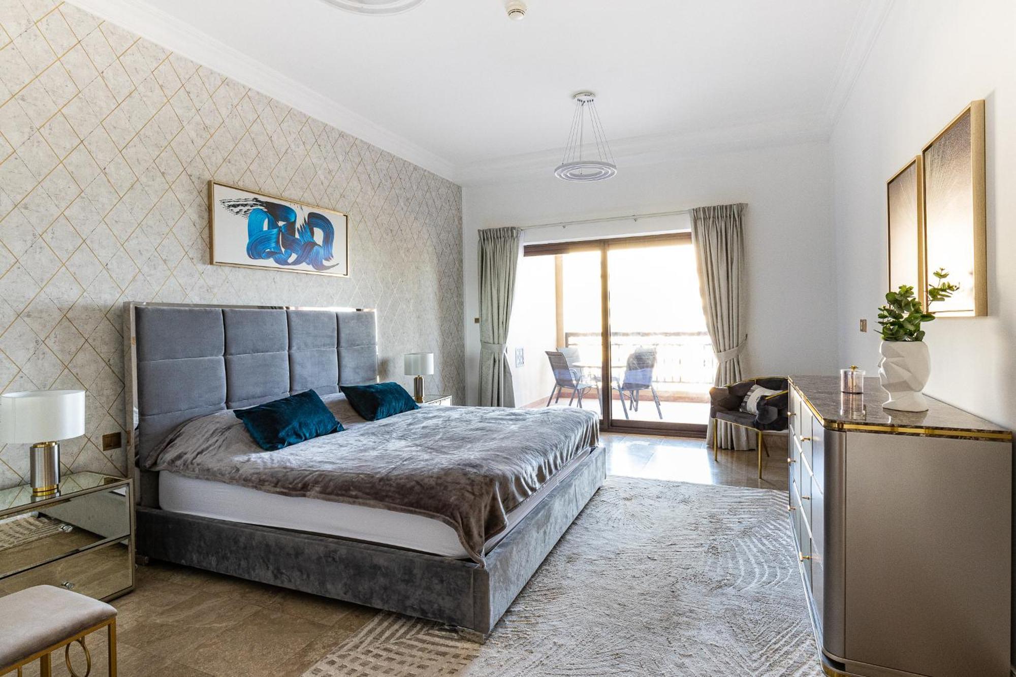 Fairmont South Palm Apartment Dubai