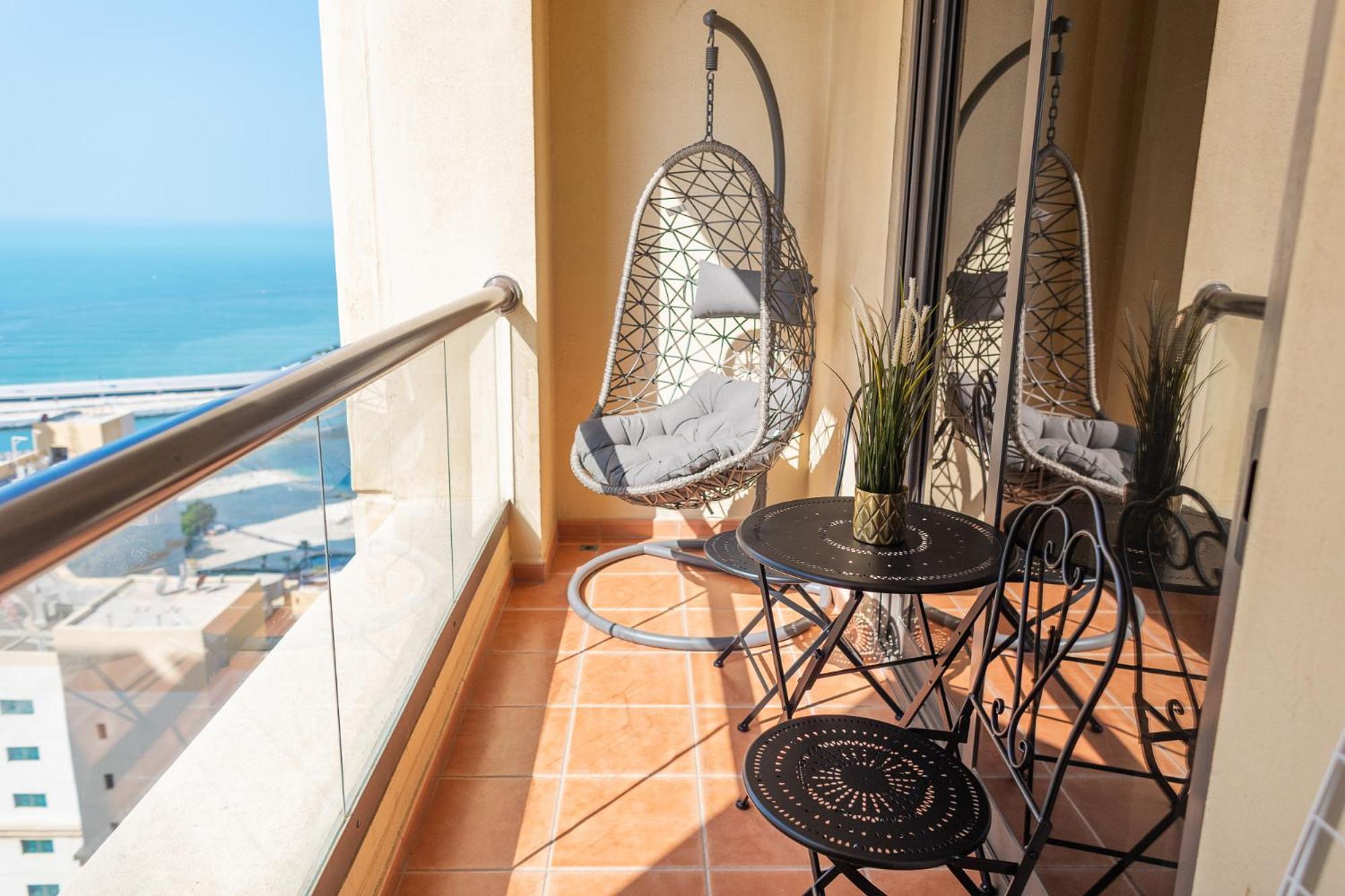 Apartamento On Jbr By Happy Season *