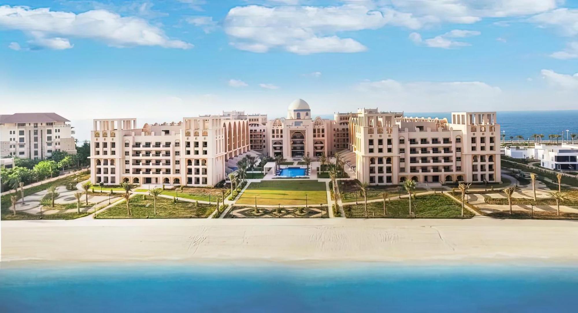 Apartament Fam Living - Private Beach Escapes In Palm Jumeirah
