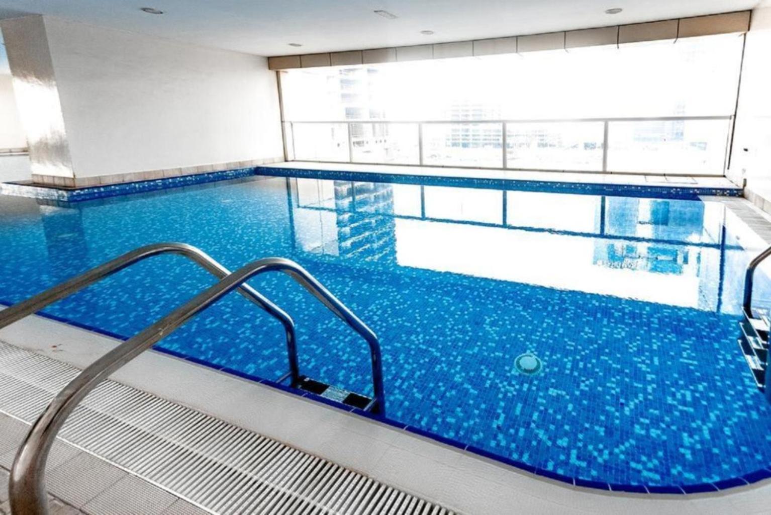 Hébergement de vacances Citihome - Contemporary 1br With Marina Glimpse *