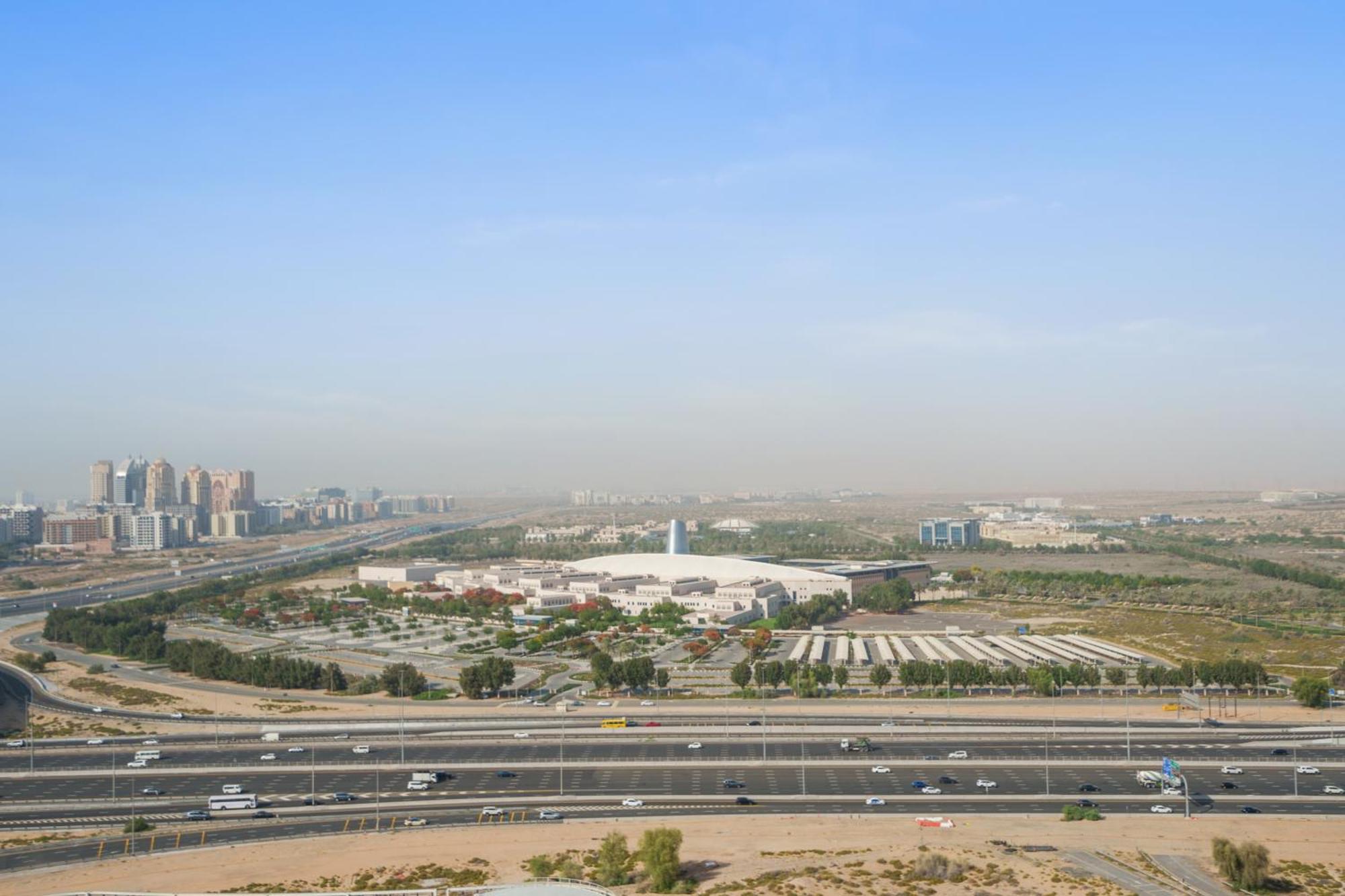 In Dubailand - Bright And Airy Dubaï