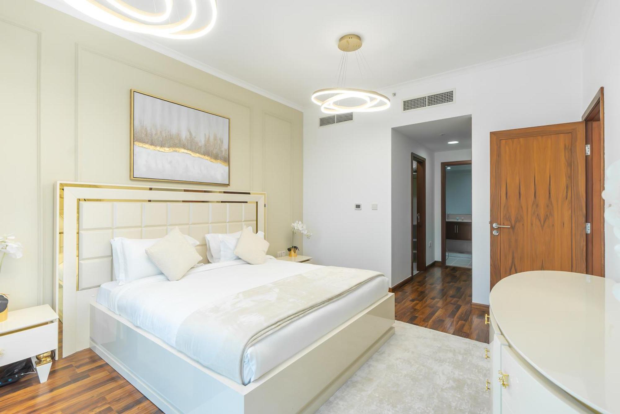 Exquisite Retreat 3br Full Burj Khalifa & Fountain View - 18ab02 Appartement