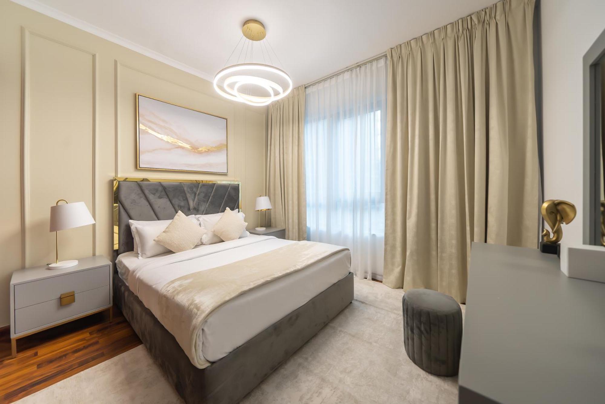 Appartement Exquisite Retreat 3br Full Burj Khalifa & Fountain View - 18ab02 Dubaï