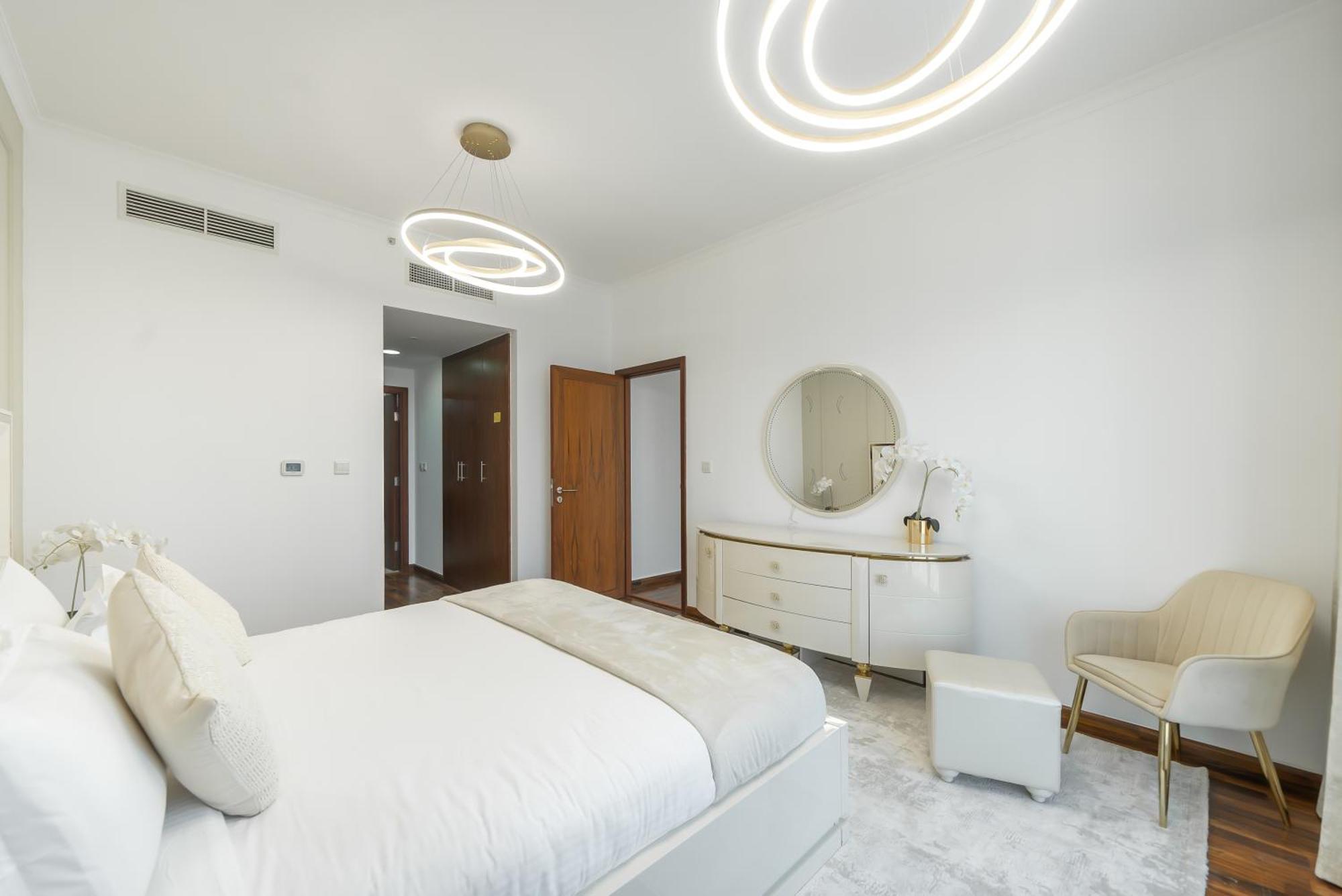 Appartement Exquisite Retreat 3br Full Burj Khalifa & Fountain View - 18ab02 Dubaï
