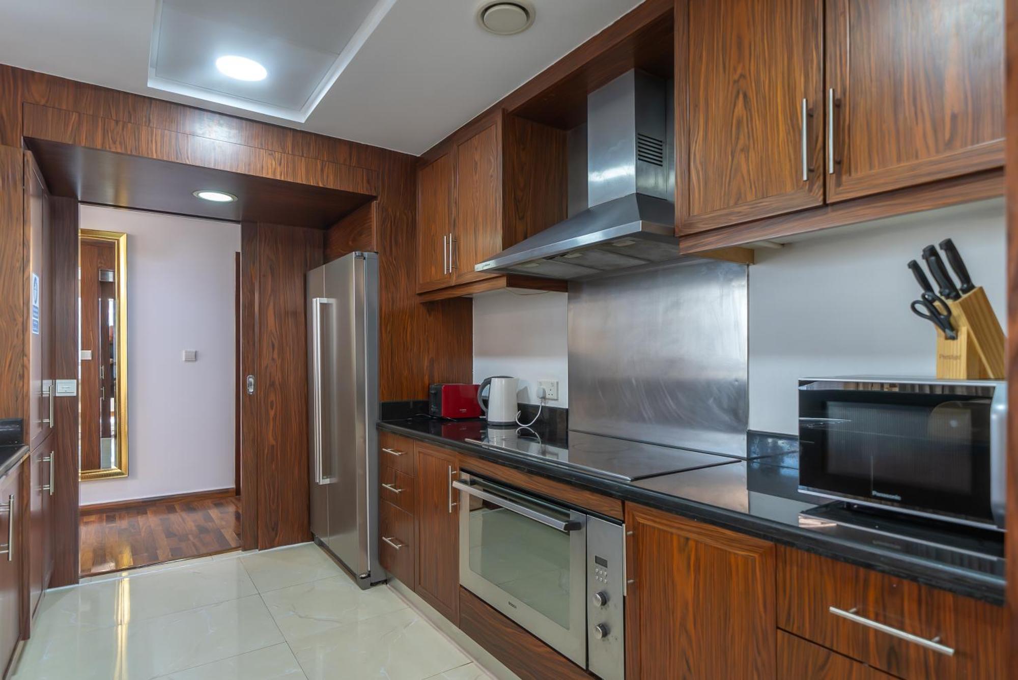 Appartement Exquisite Retreat 3br Full Burj Khalifa & Fountain View - 18ab02 Dubaï