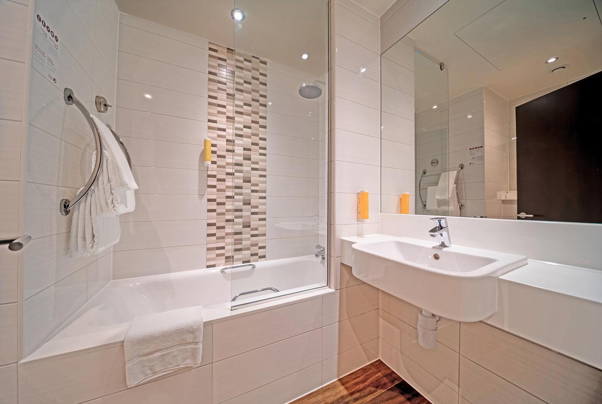 Premier Al Jaddaf Hotell Dubai