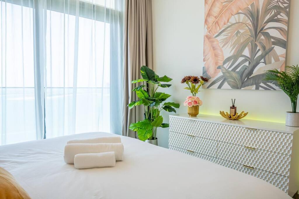 Appartement Veluxa - Luxe Vista 2 Bed Dubaï