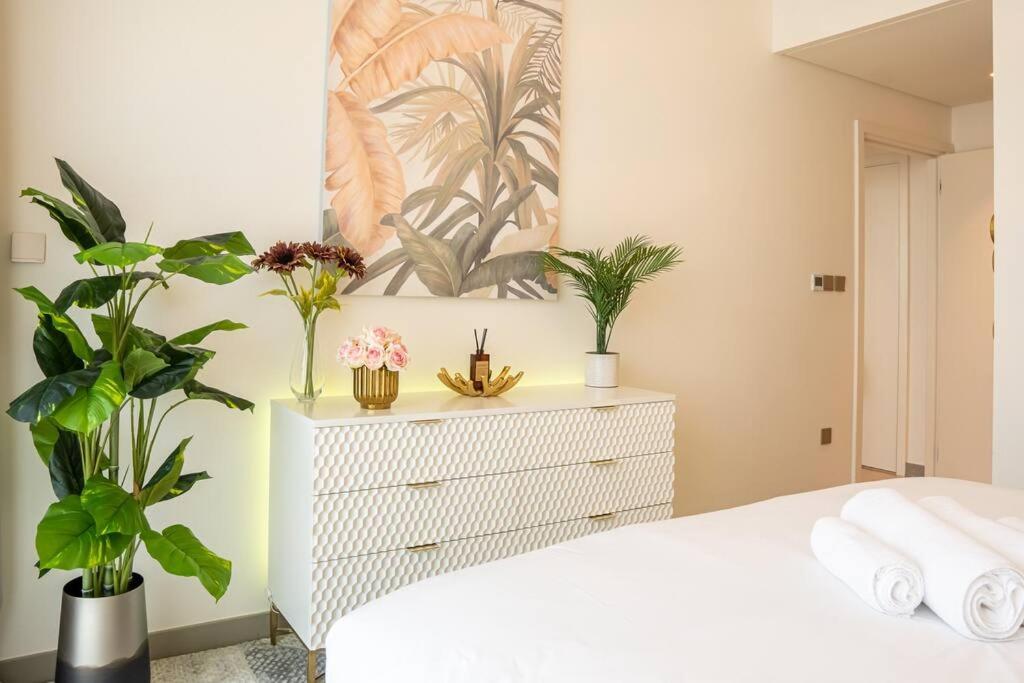 Appartement Veluxa - Luxe Vista 2 Bed Dubaï