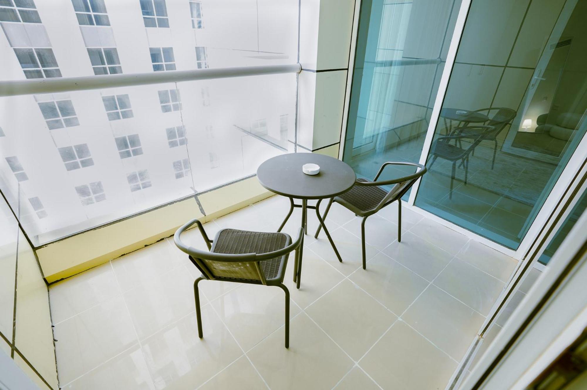 Citihome - Contemporary 1br With Marina Glimpse Hébergement de vacances Dubaï