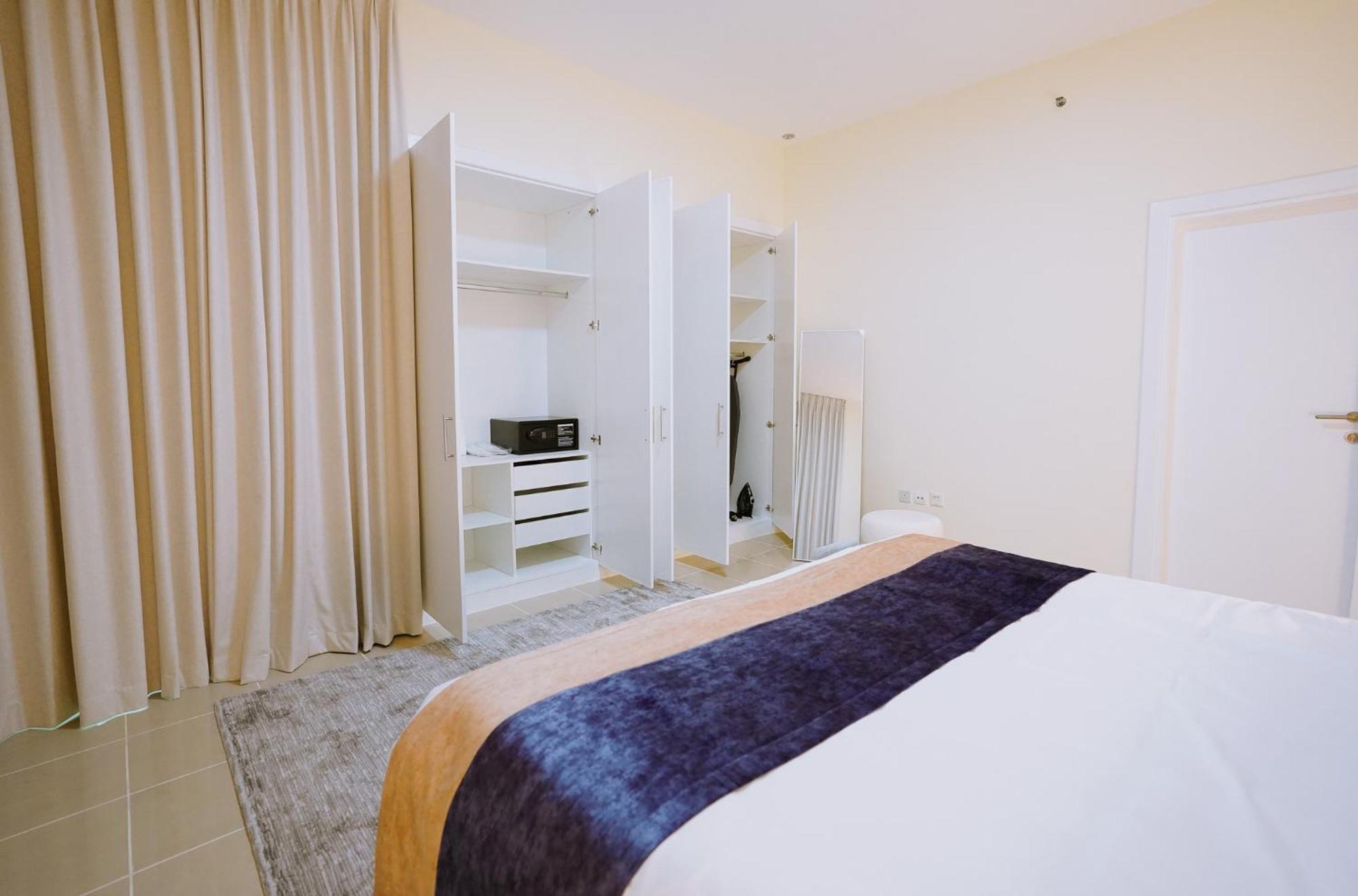 Hébergement de vacances Citihome - Contemporary 1br With Marina Glimpse *