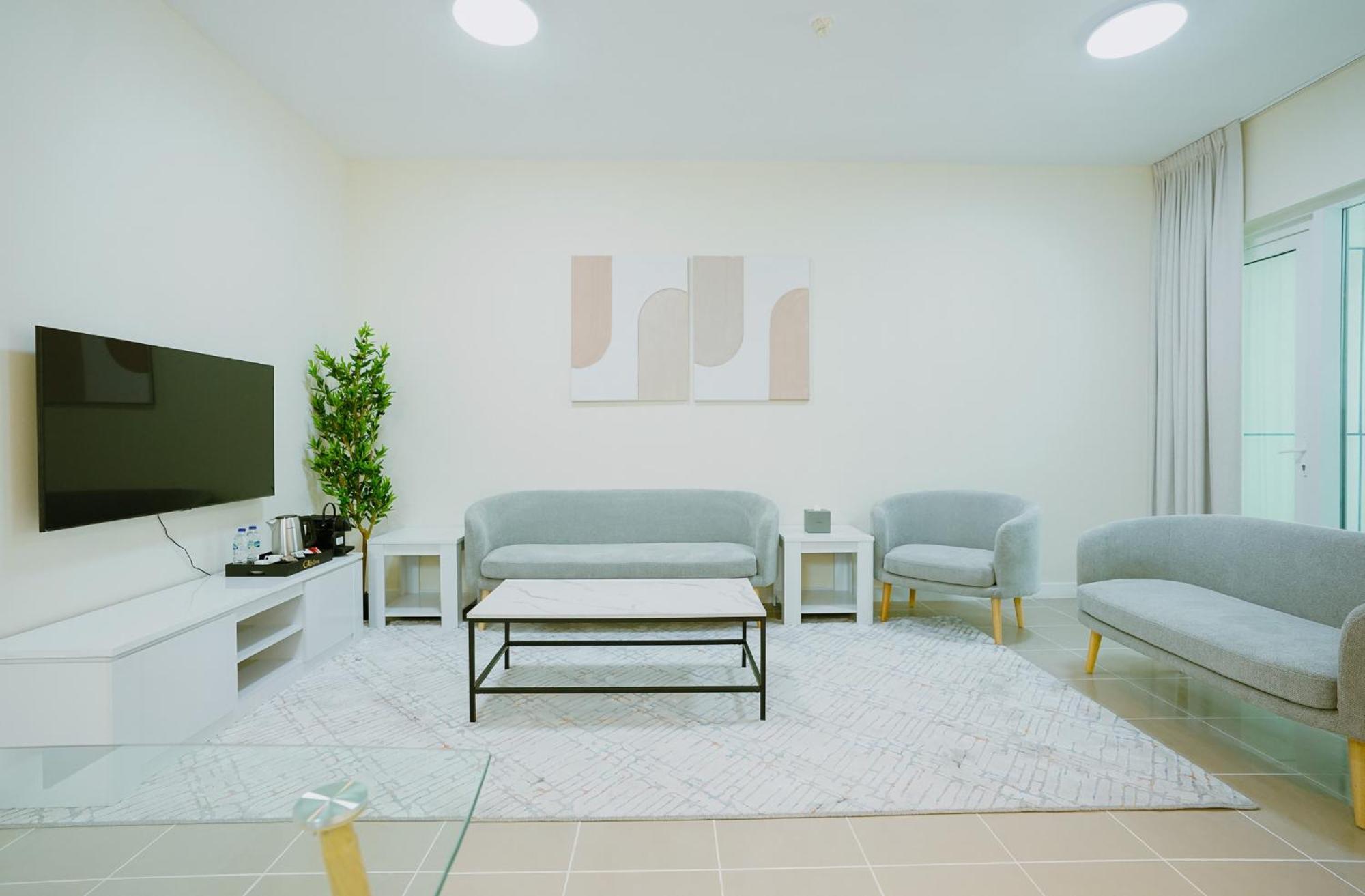 Hébergement de vacances Citihome - Contemporary 1br With Marina Glimpse
