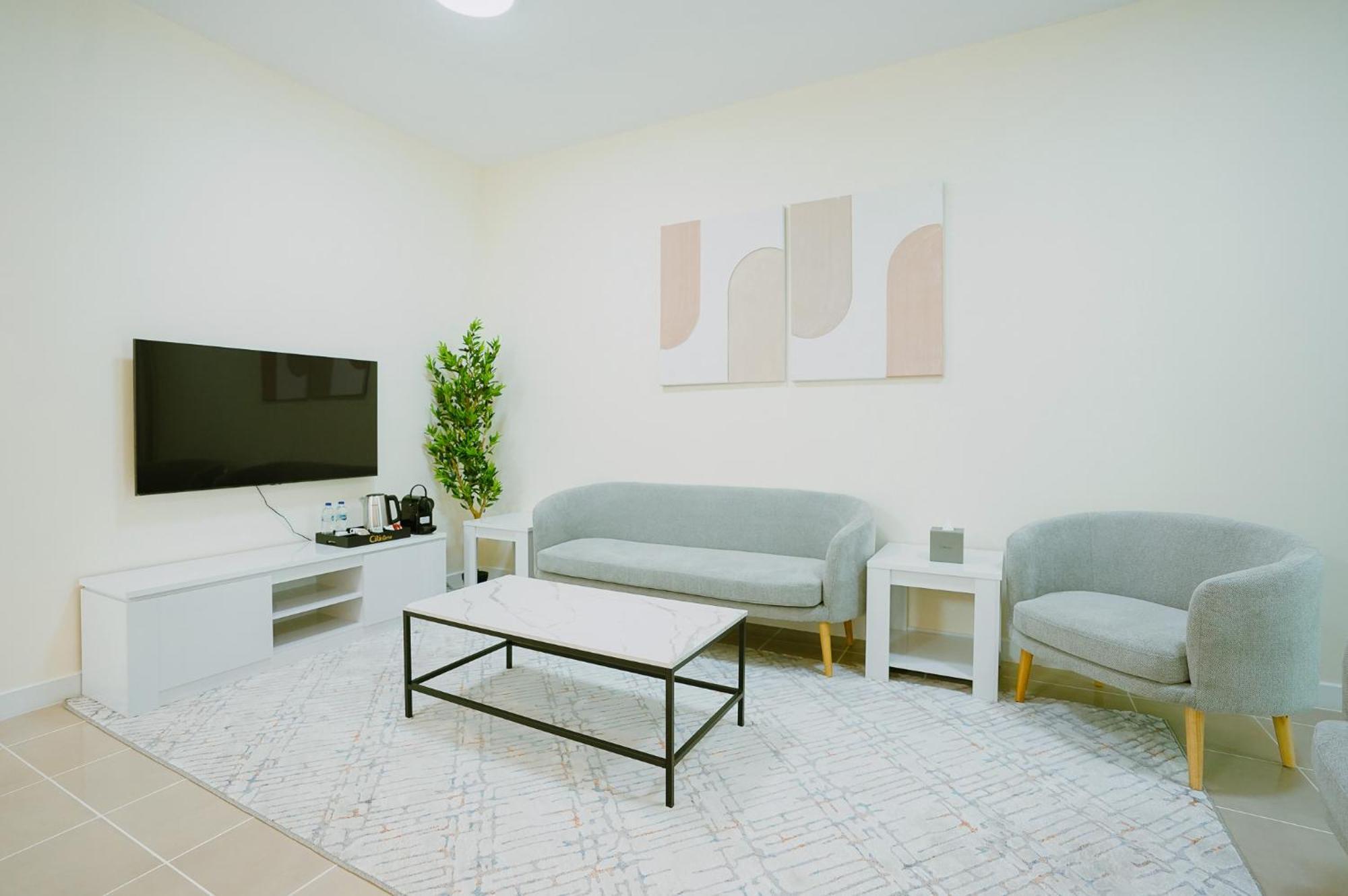 Hébergement de vacances Citihome - Contemporary 1br With Marina Glimpse