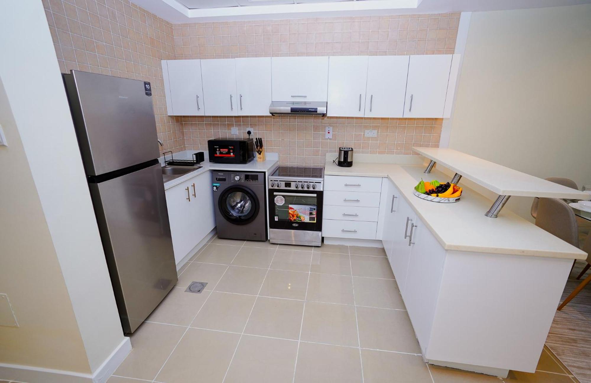Hébergement de vacances Citihome - Contemporary 1br With Marina Glimpse Dubaï
