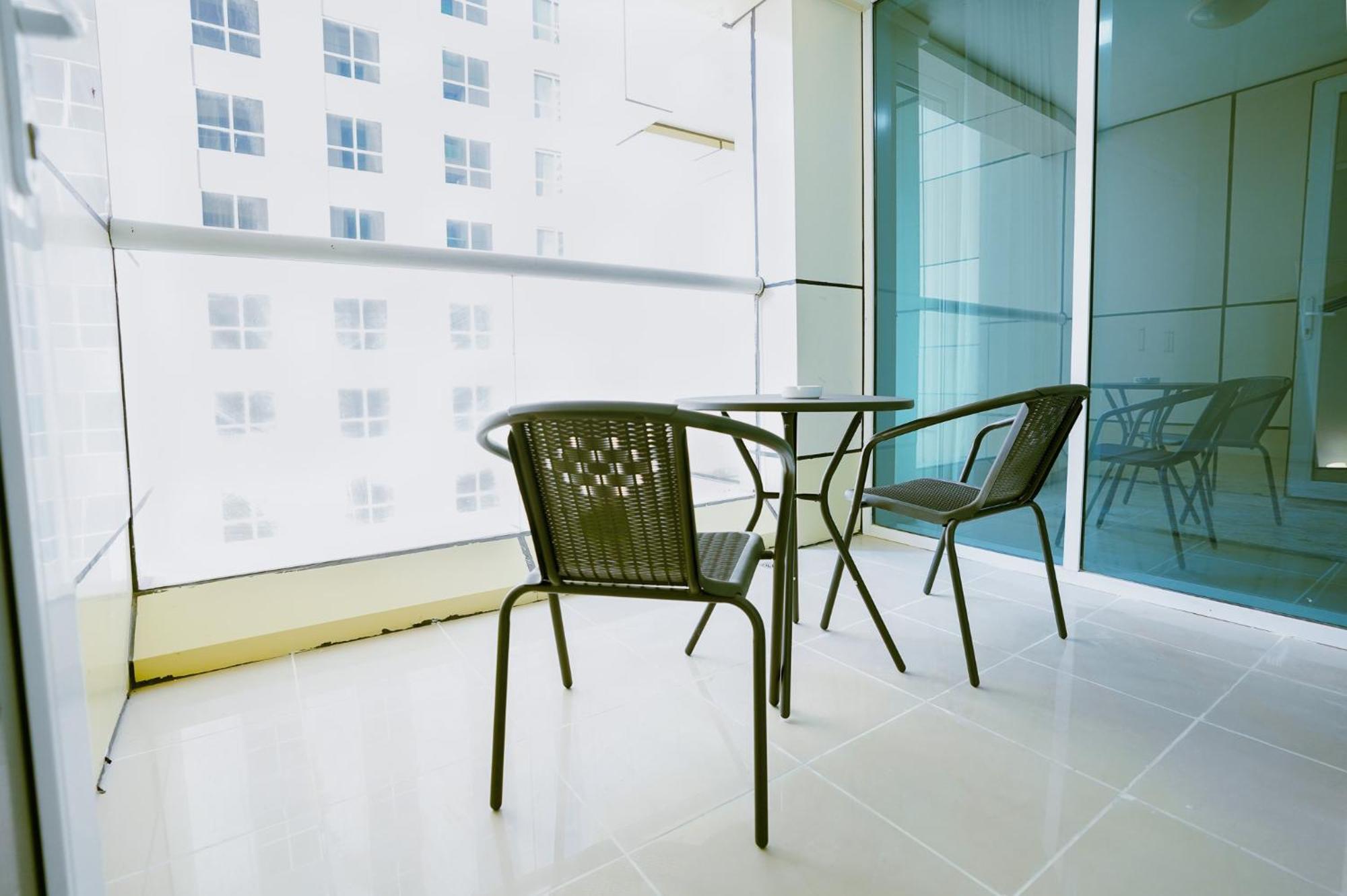 Citihome - Contemporary 1br With Marina Glimpse Hébergement de vacances Dubaï