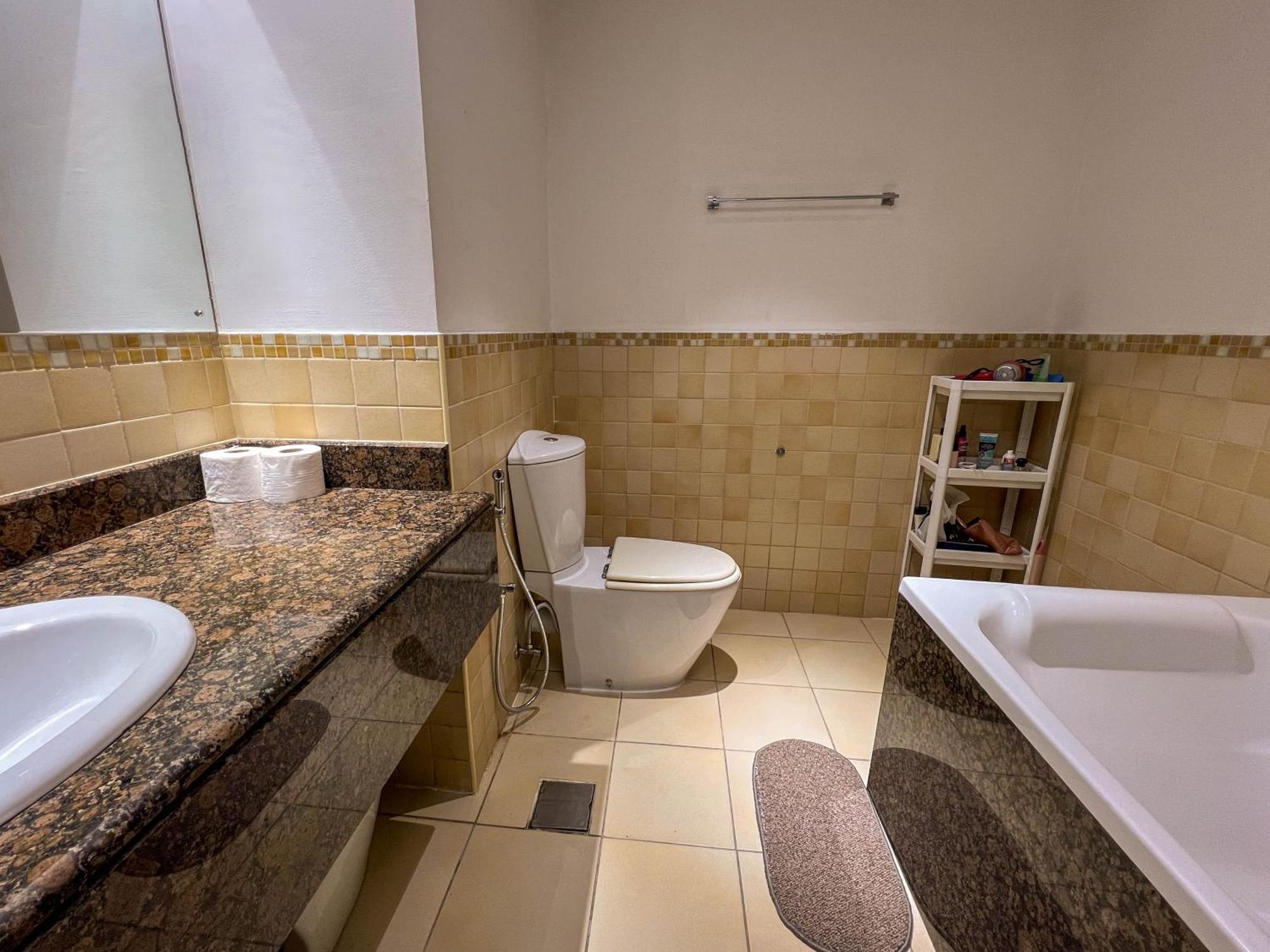 Silvana Deluxe Asrama Dubai