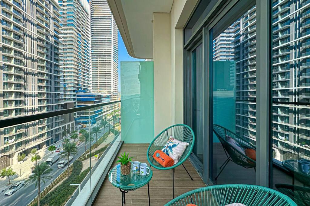 Higuests - Marina Vista Tower 2 Apartamento Dubái