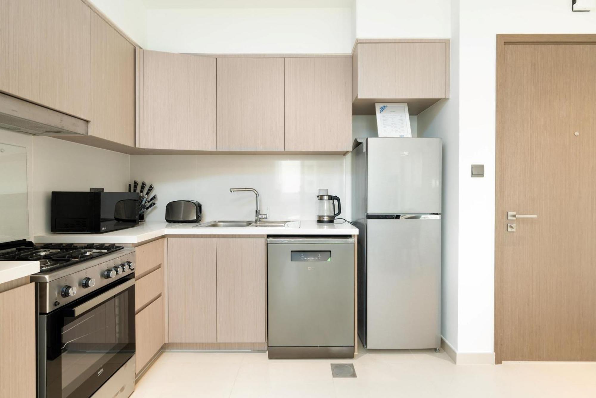 Apartamento Opera District - Downtown *