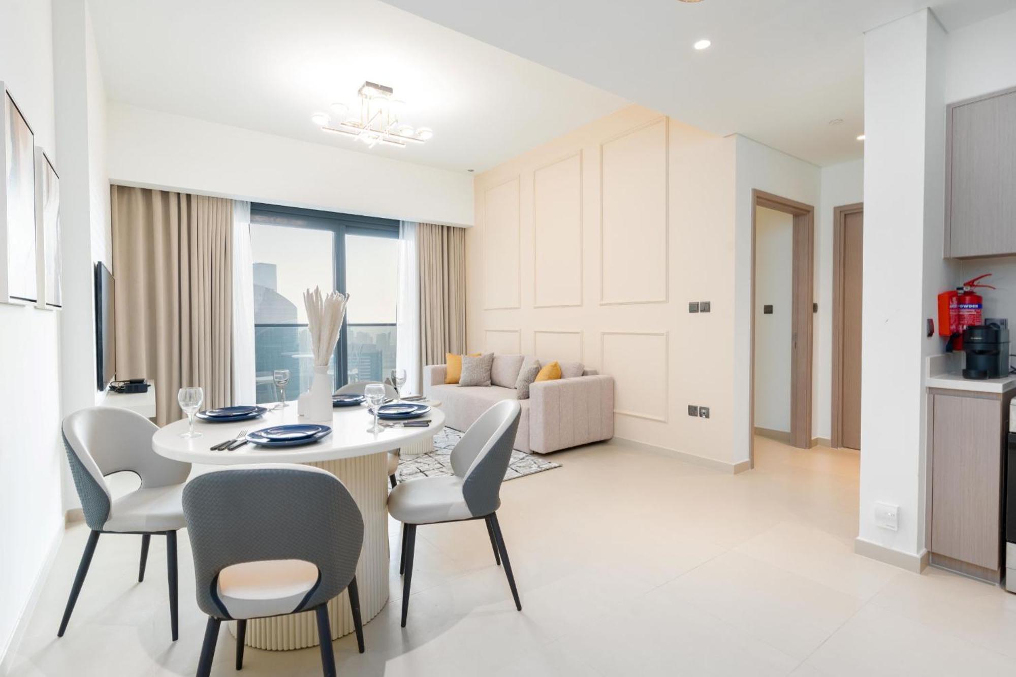 Opera District - Downtown Apartamento *