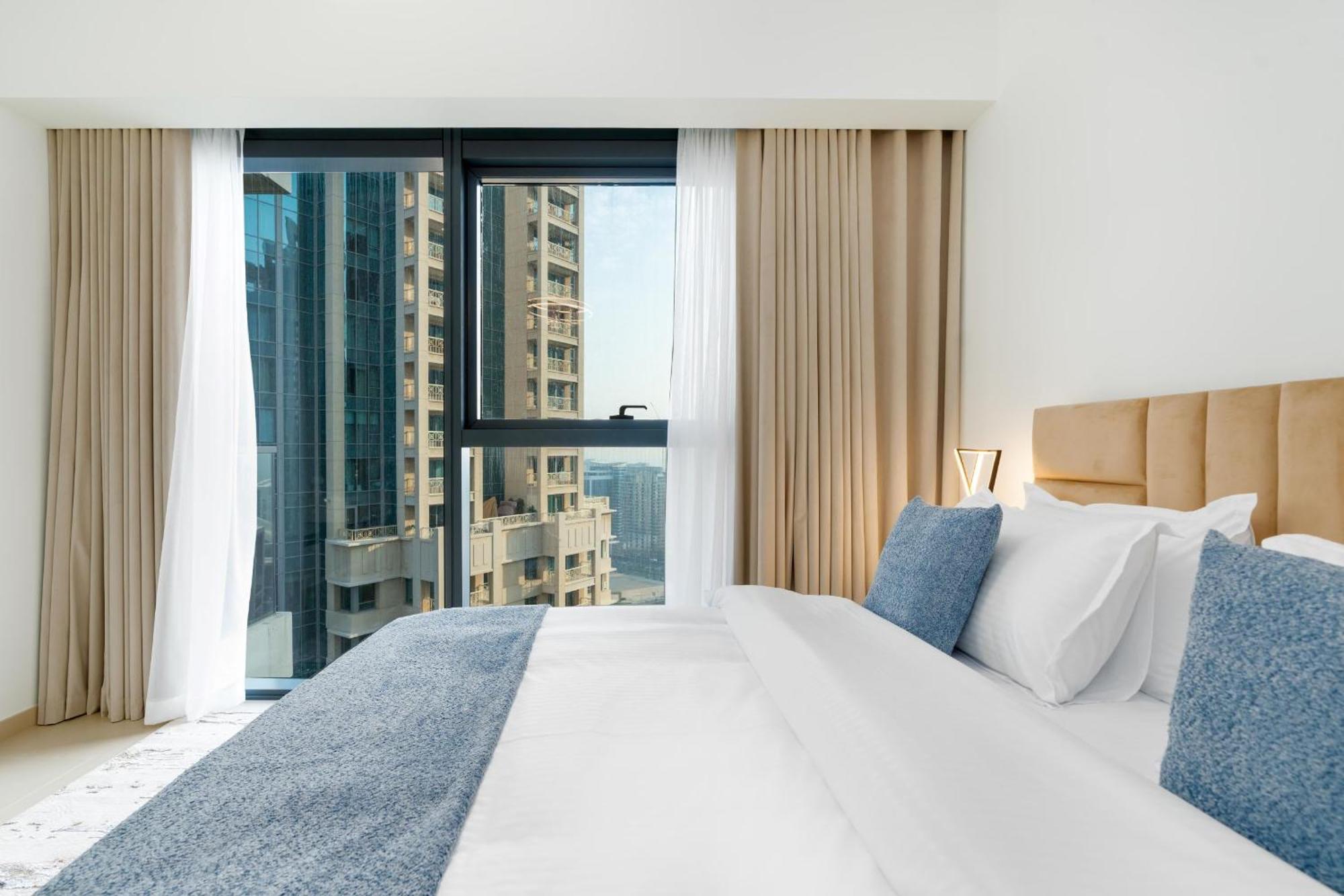 Apartamento Opera District - Downtown Dubái