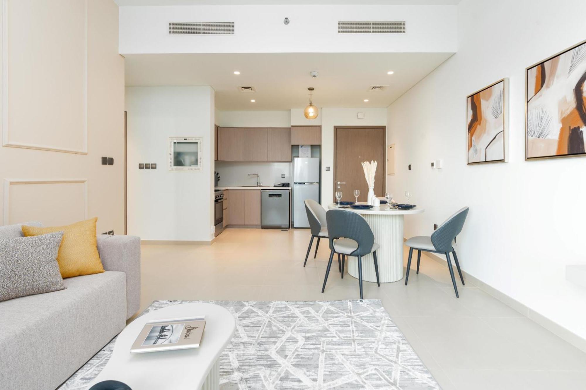 Apartamento Opera District - Downtown Dubái