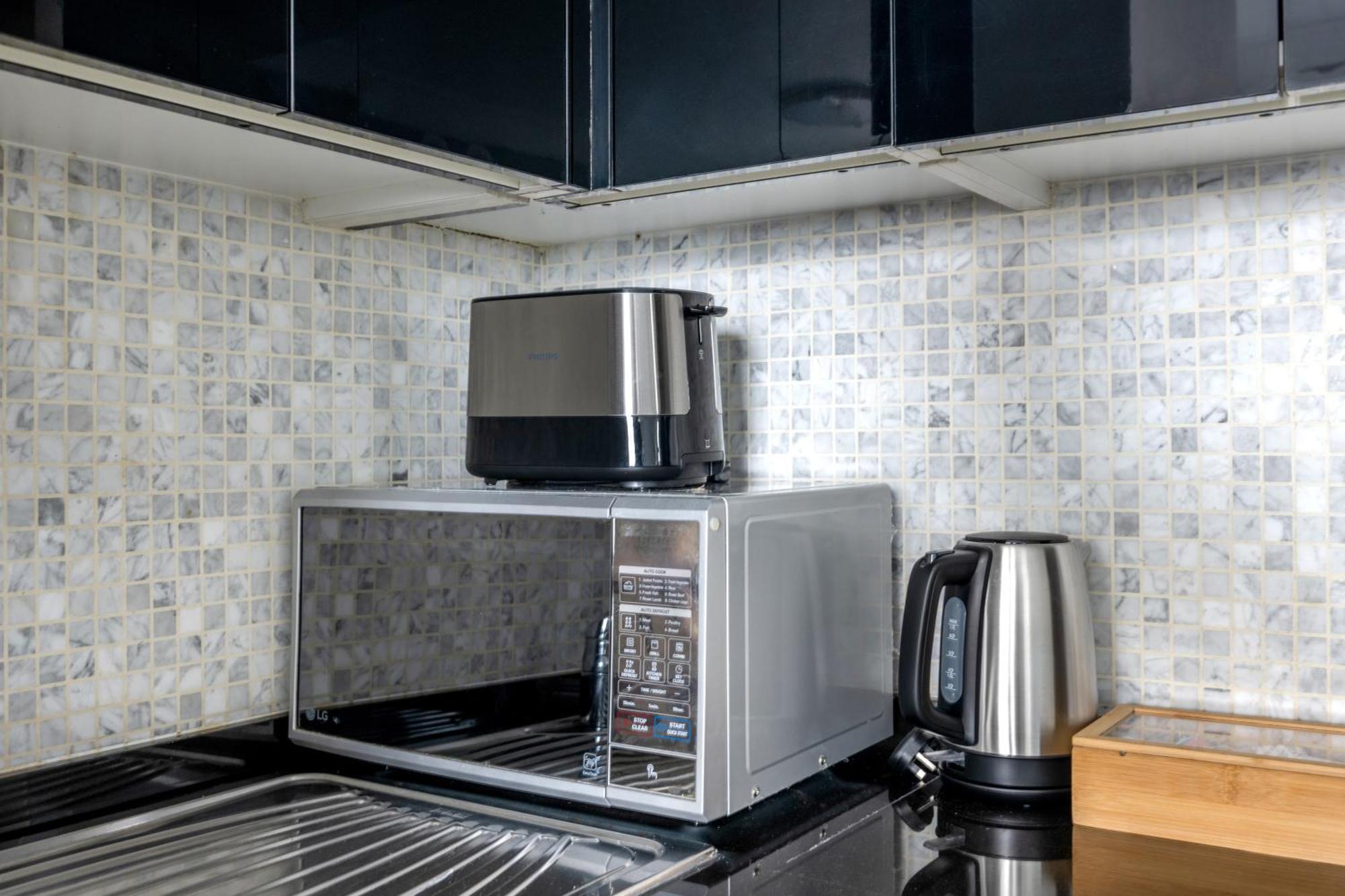Lejlighed Downtown Luxury - 5 Star Facilities - 5 Min Walk To Mall Dubai