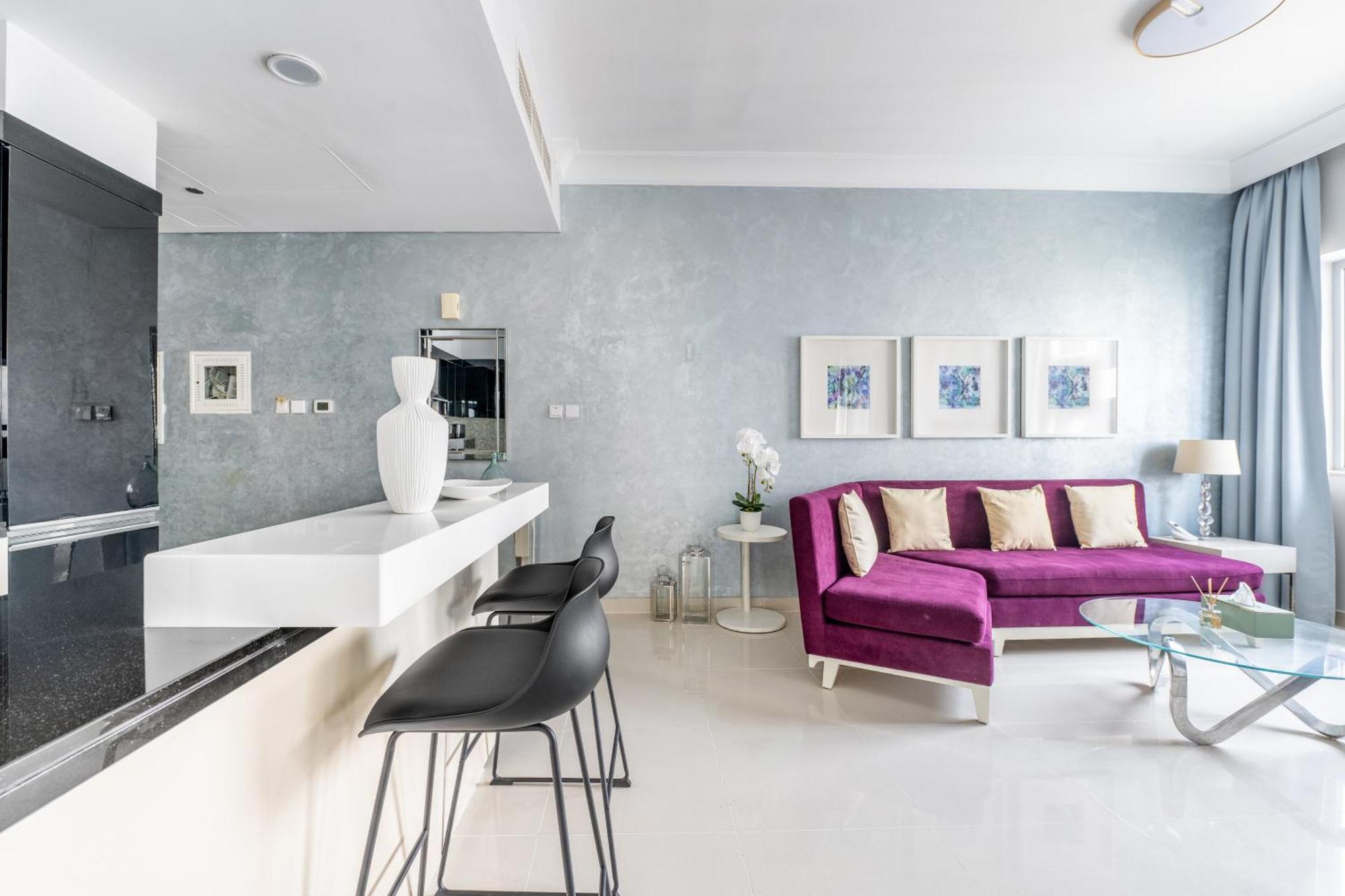 Lejlighed Downtown Luxury - 5 Star Facilities - 5 Min Walk To Mall *
