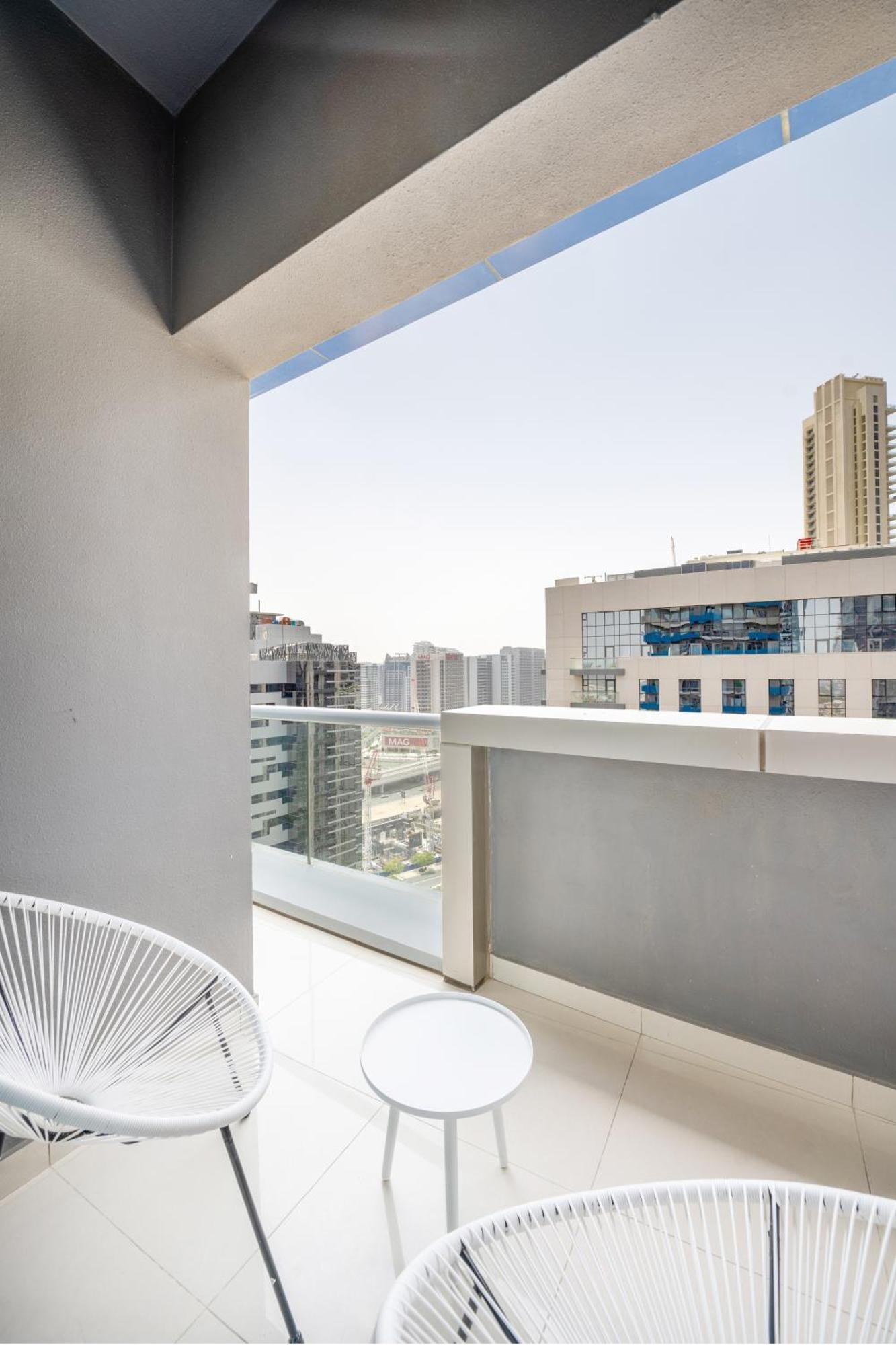 Lejlighed Downtown Luxury - 5 Star Facilities - 5 Min Walk To Mall *
