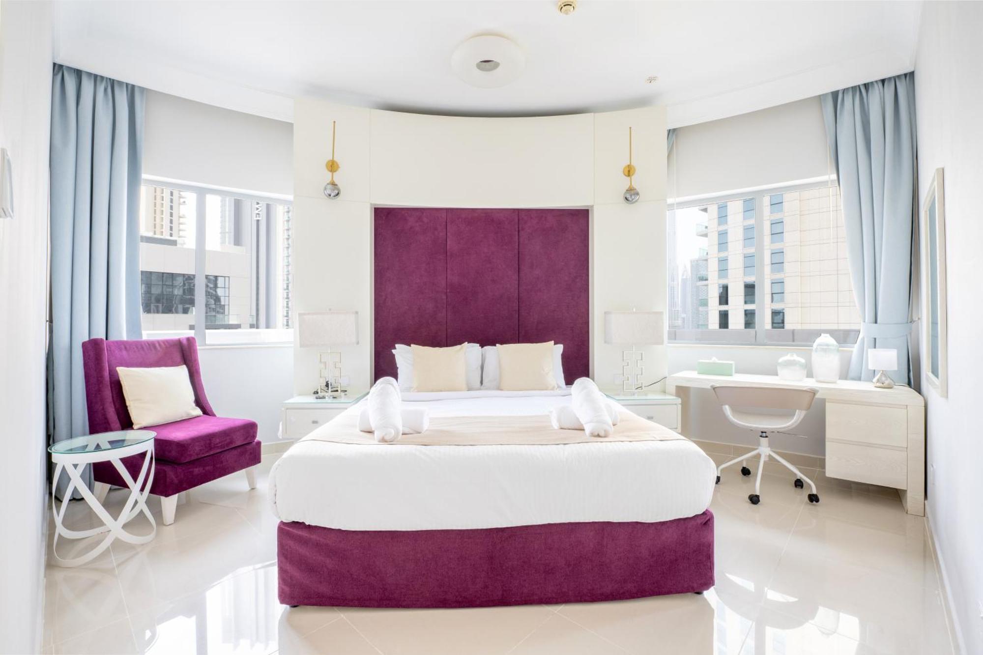Lejlighed Downtown Luxury - 5 Star Facilities - 5 Min Walk To Mall