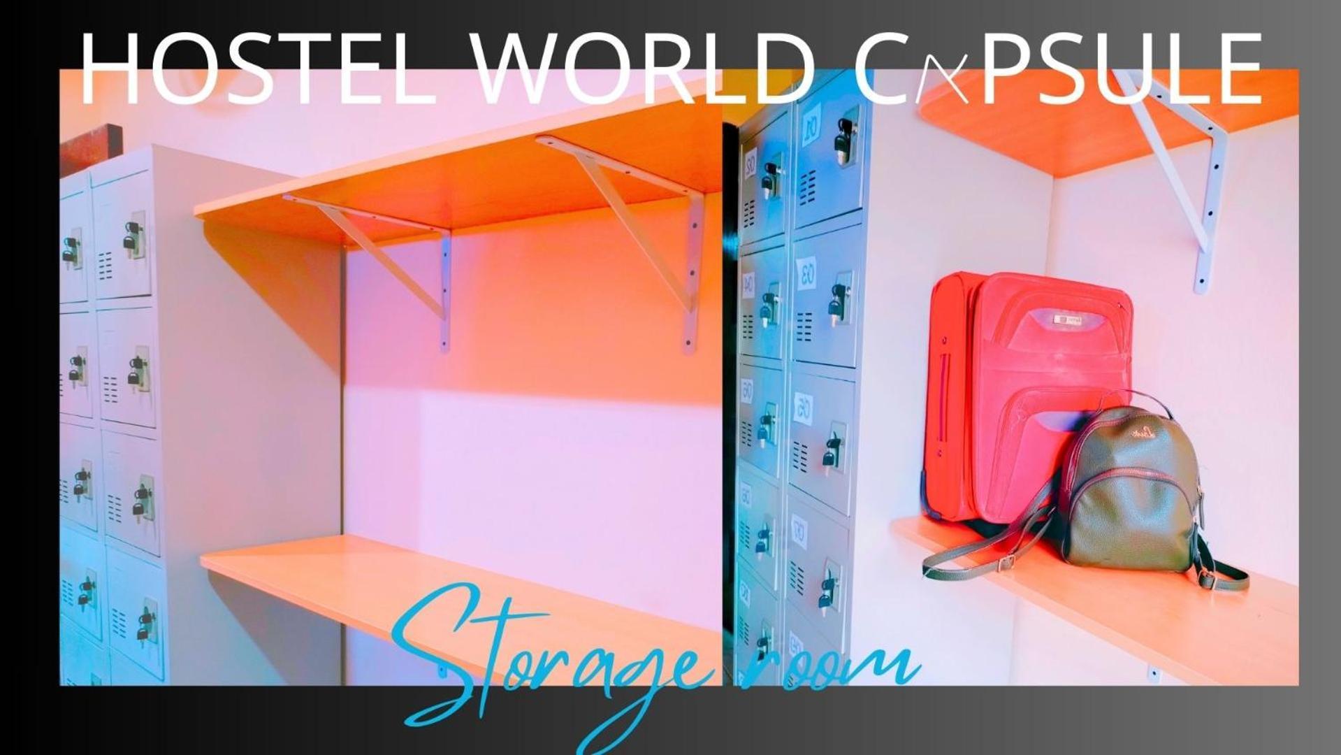 Uae Capsule 5 Min Walkable From Sharaf Dg Metro Dubai