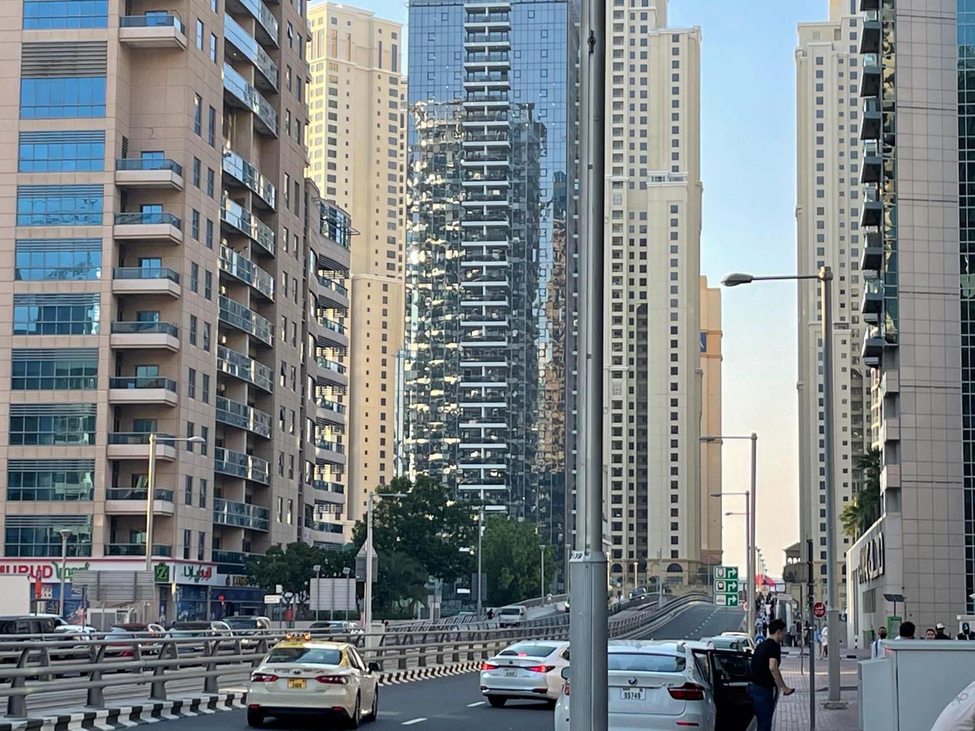 Lejlighed In Heart Of Marina B Walk To The Jbr