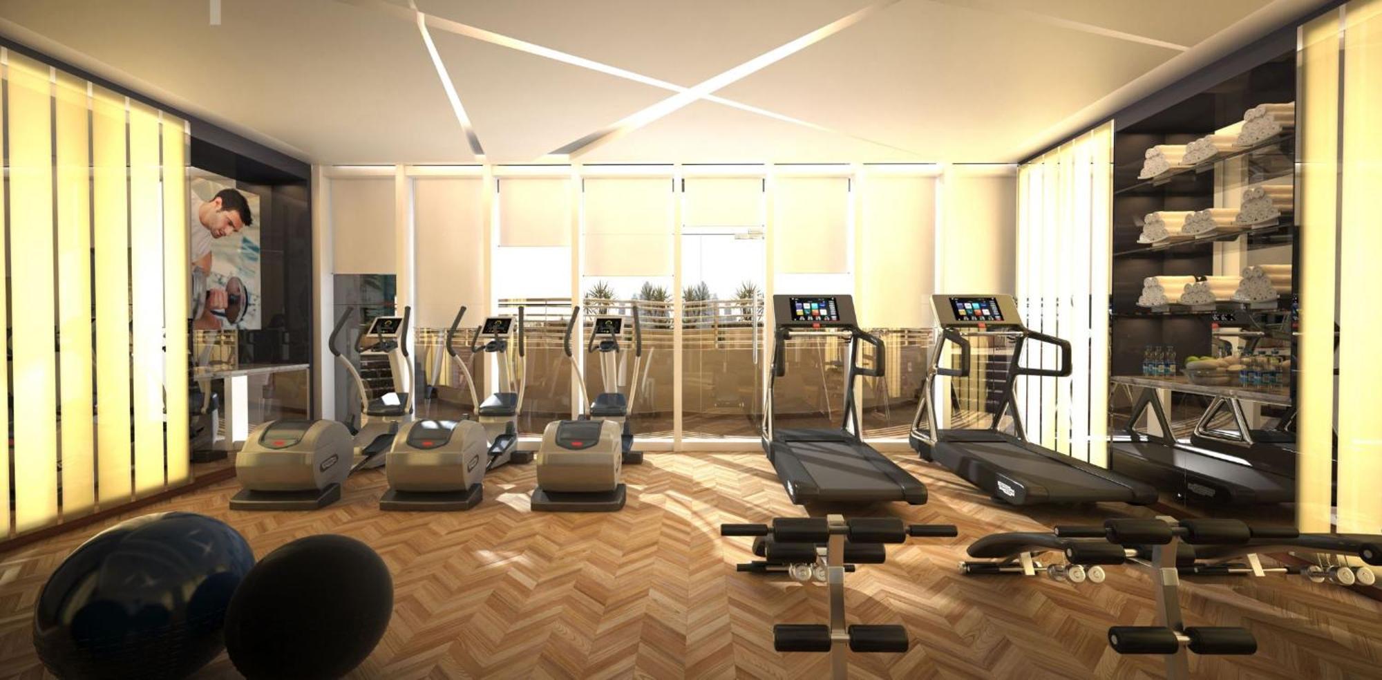 Apartament Simply Comfort In Damac Majestine Dubai