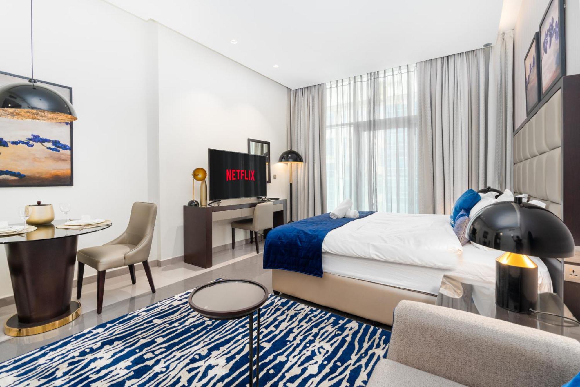Apartament Simply Comfort In Damac Majestine