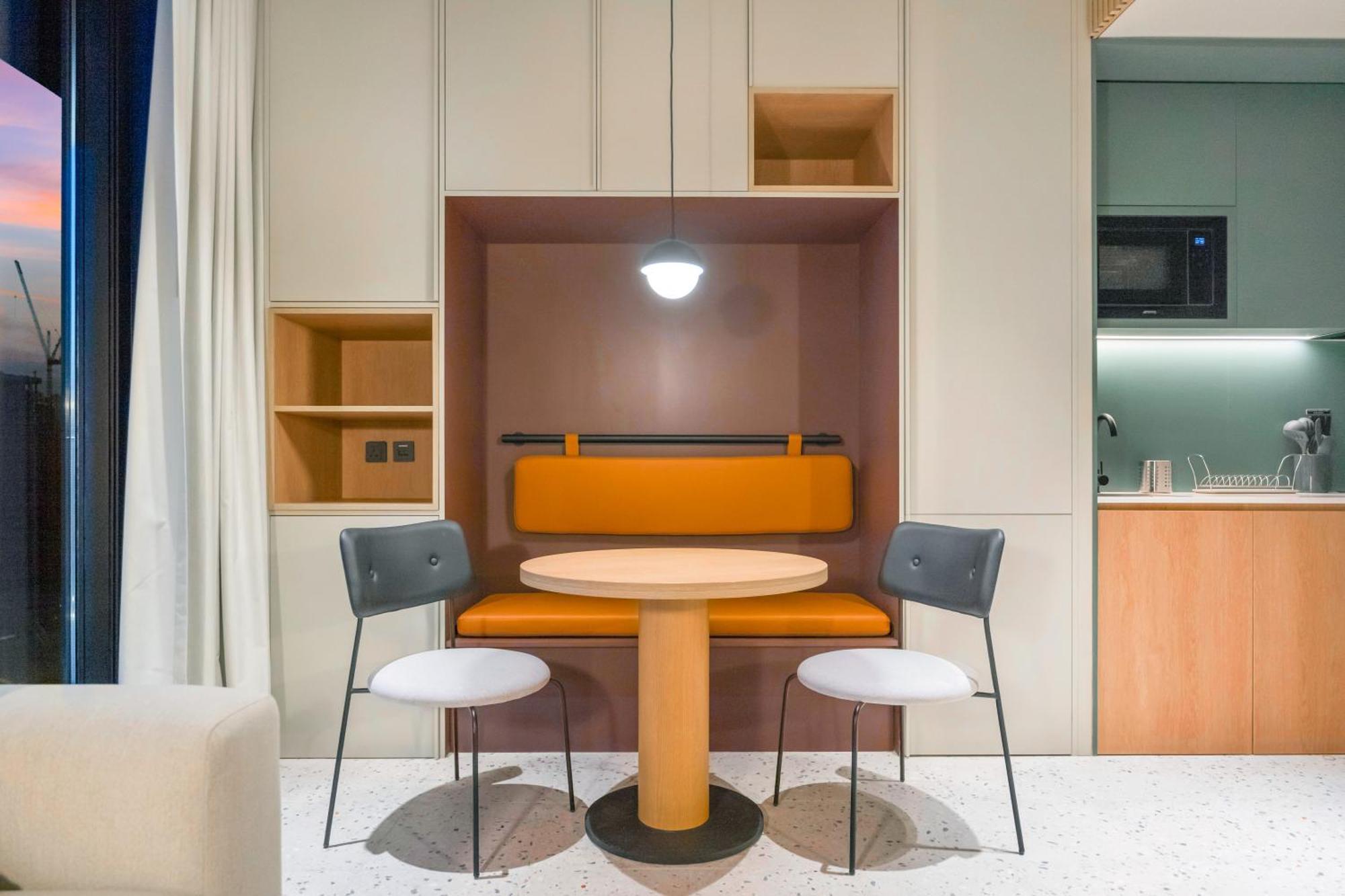 Apartamento Fam Living - Upside Living - Wfh Friendly-business Bay Dubái