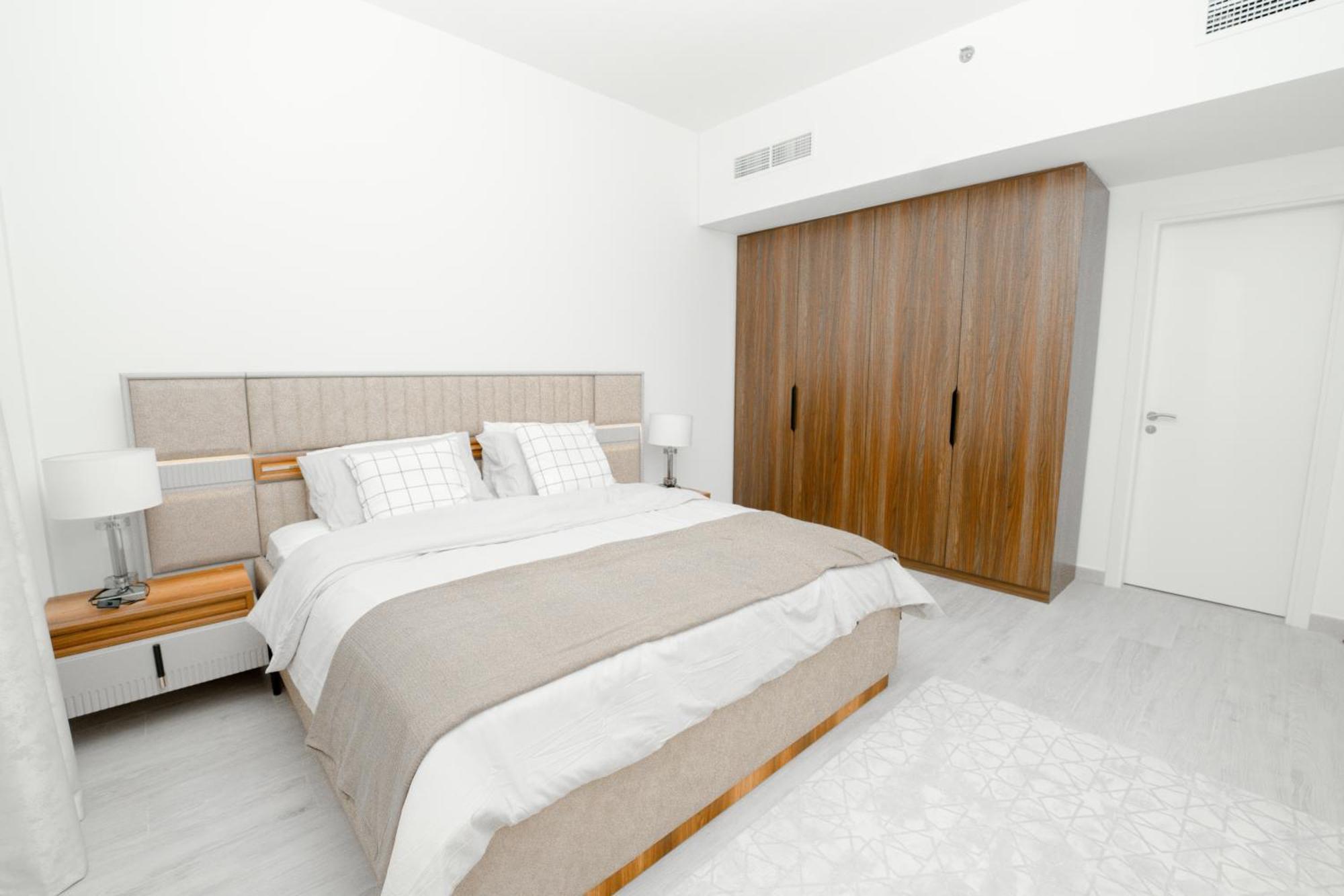 Spectacular 2br Full Burjalarab View Appartement *