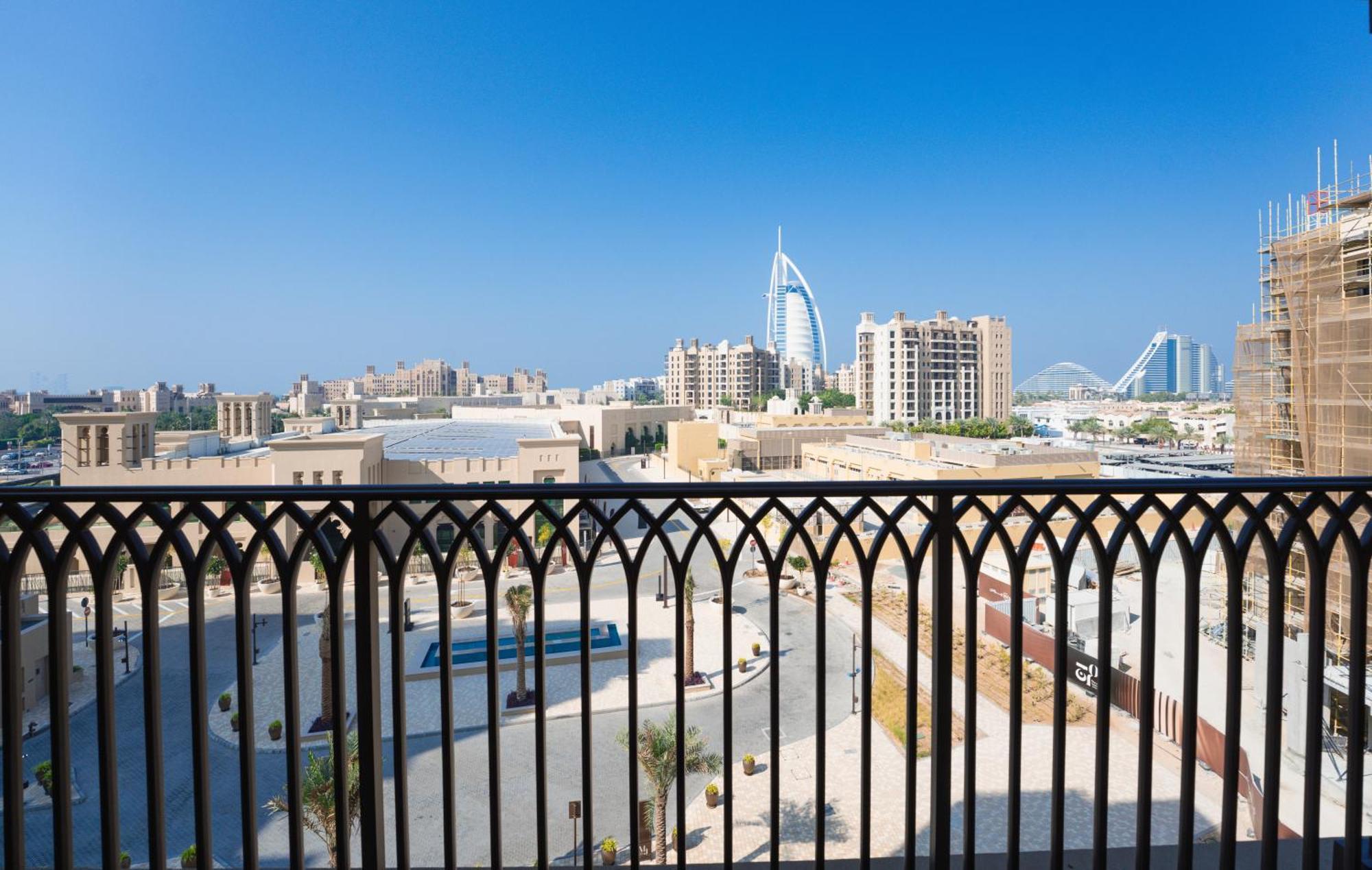 Appartement Spectacular 2br Full Burjalarab View Dubaï