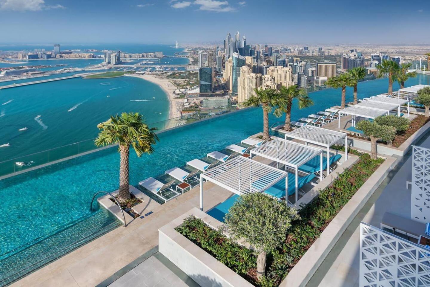 Apartamento 2 Bdr The Address Jbr