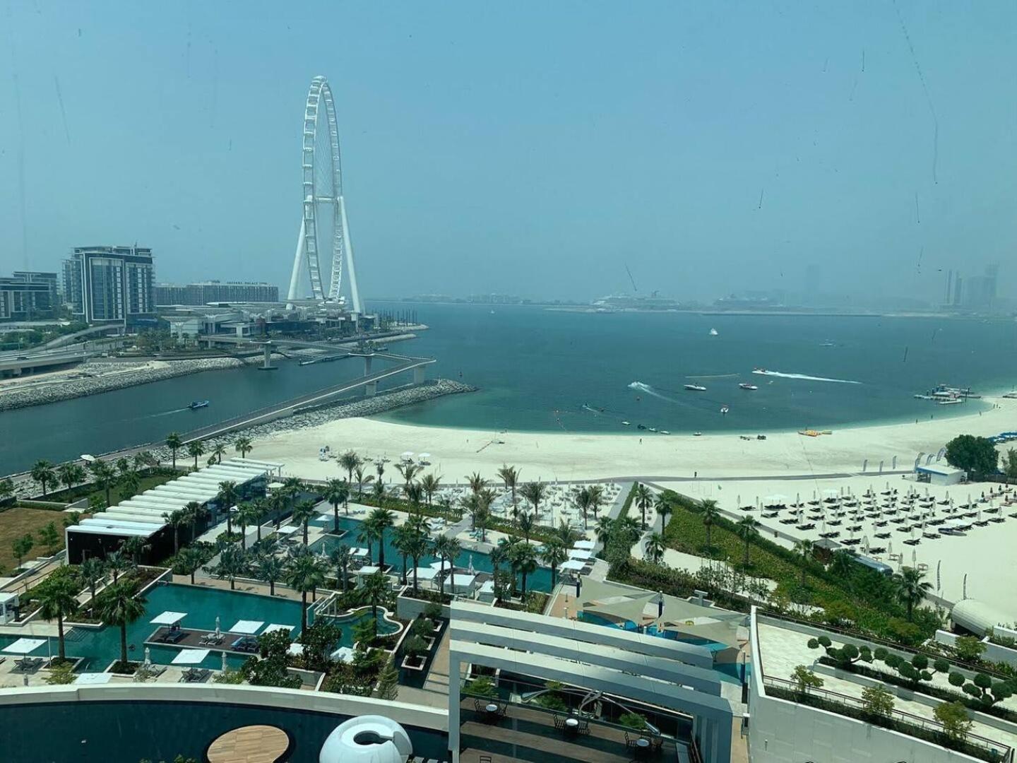 2 Bdr The Address Jbr Dubái