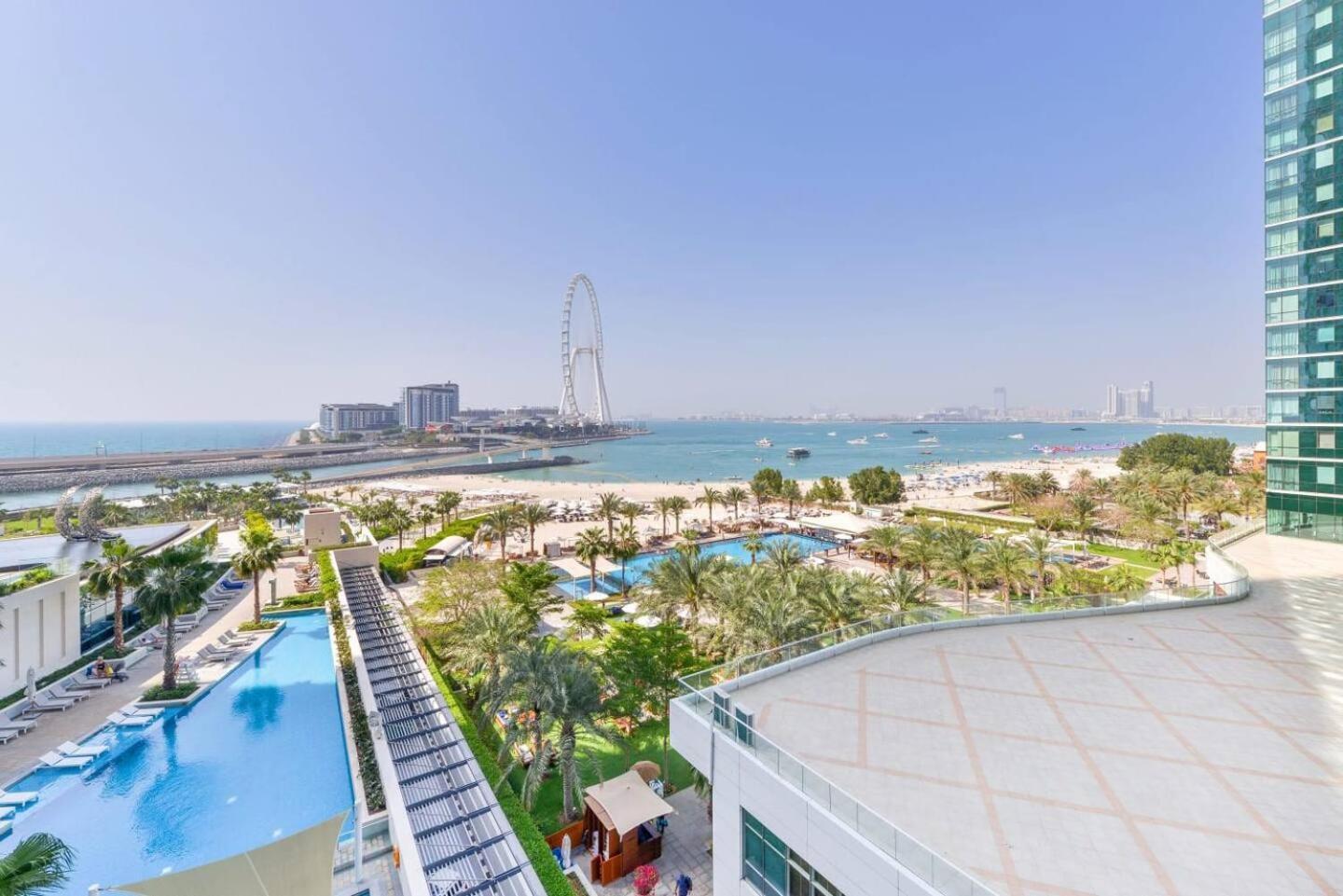 Apartamento 2 Bdr The Address Jbr