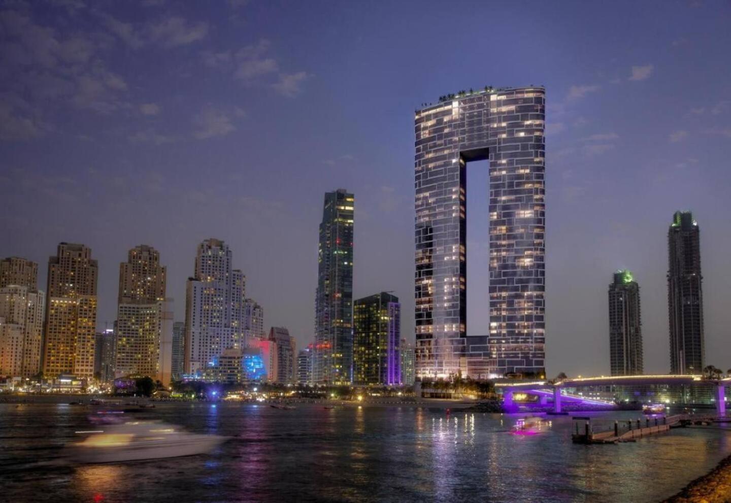 2 Bdr The Address Jbr * Dubái