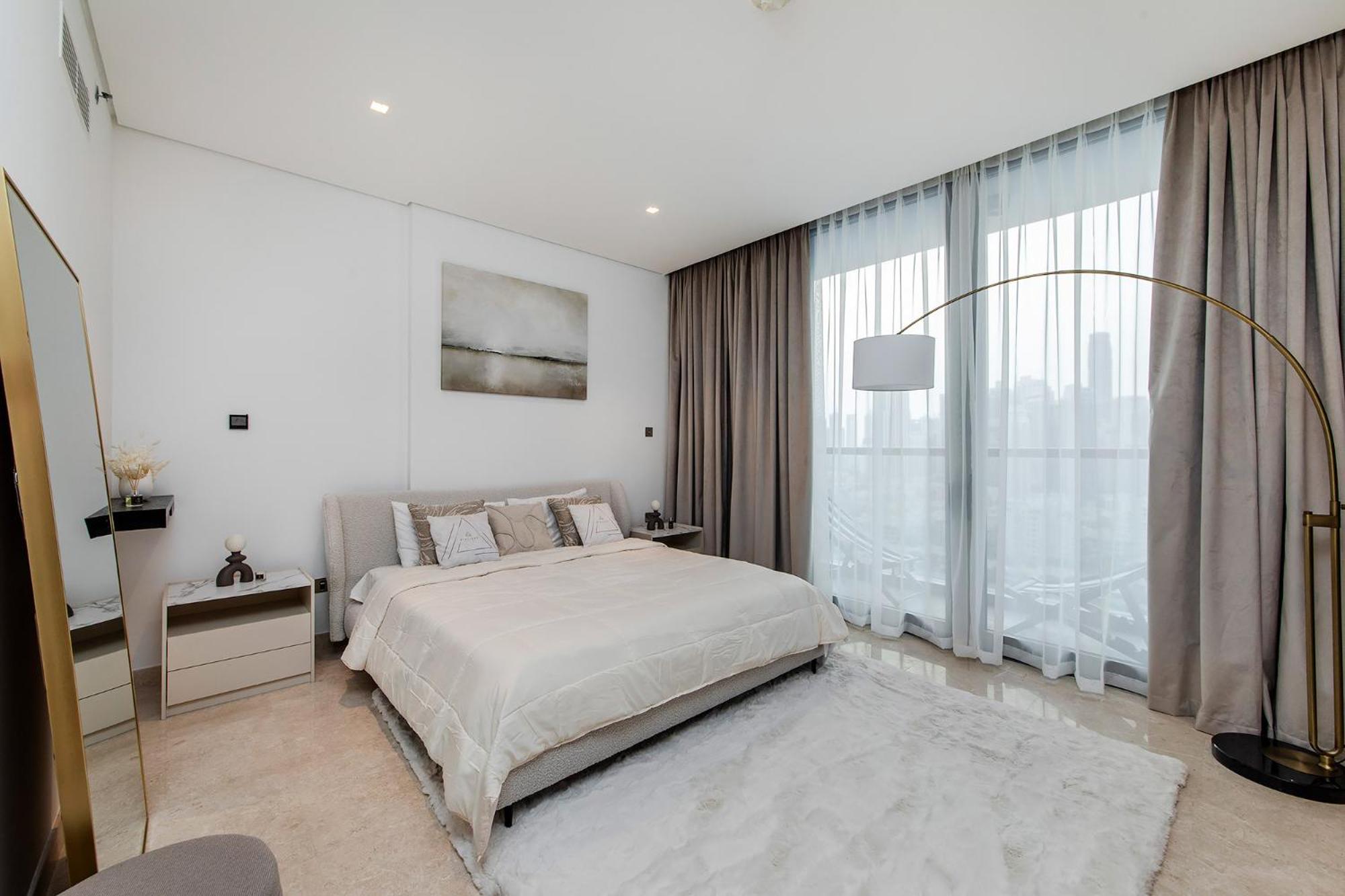 Luxury In Business Bay Lejlighed