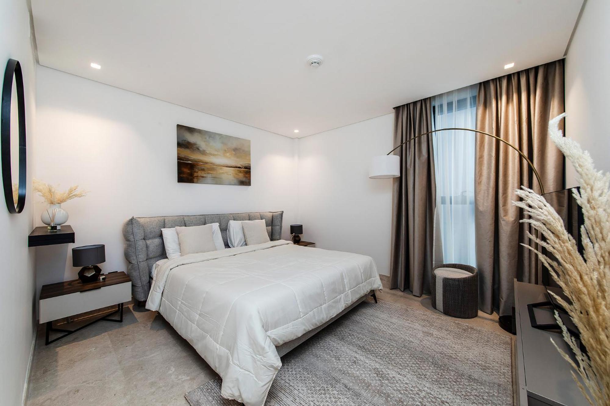 Luxury In Business Bay Lejlighed Dubai