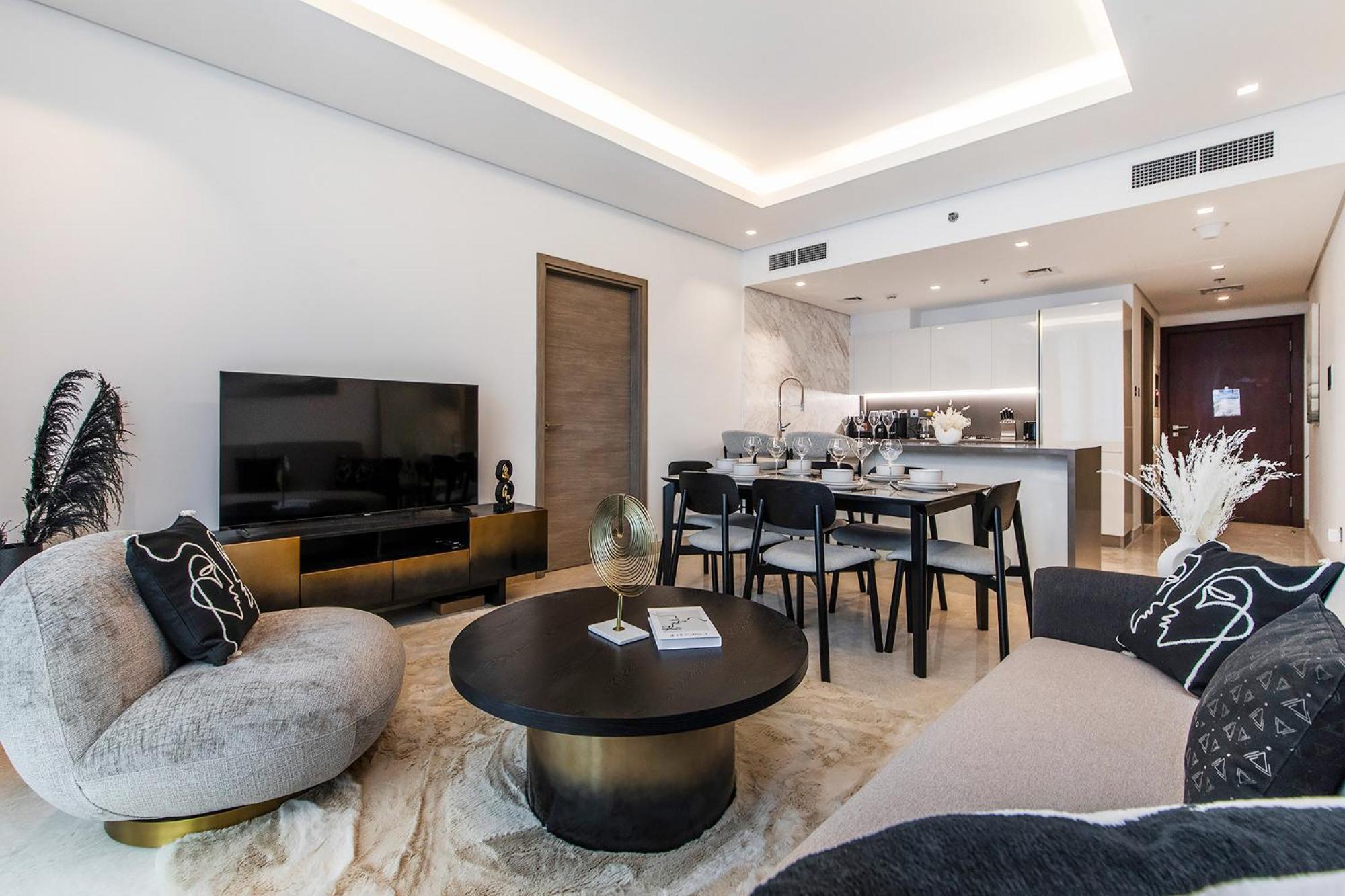 Luxury In Business Bay Dubai