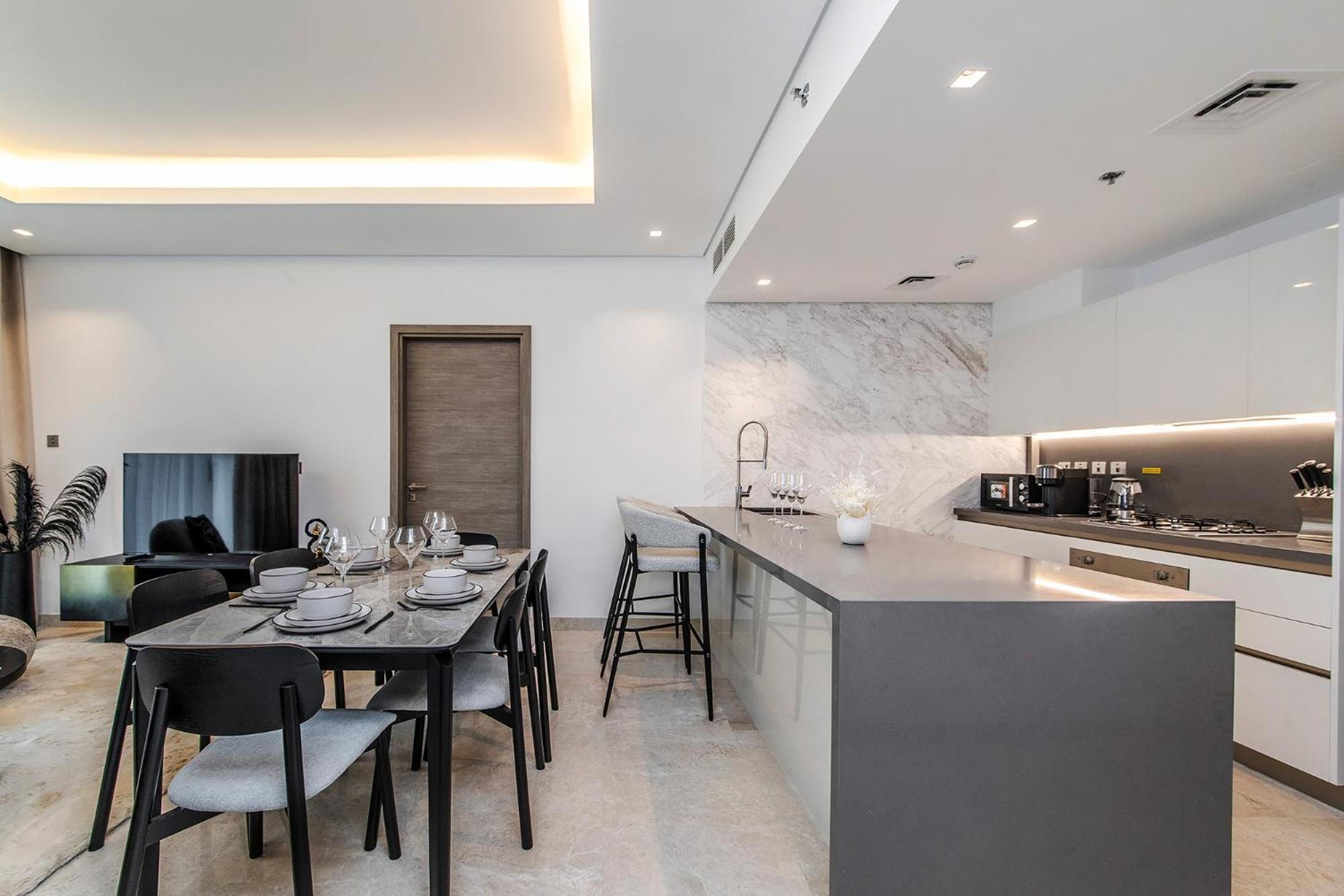 Lejlighed Luxury In Business Bay Dubai