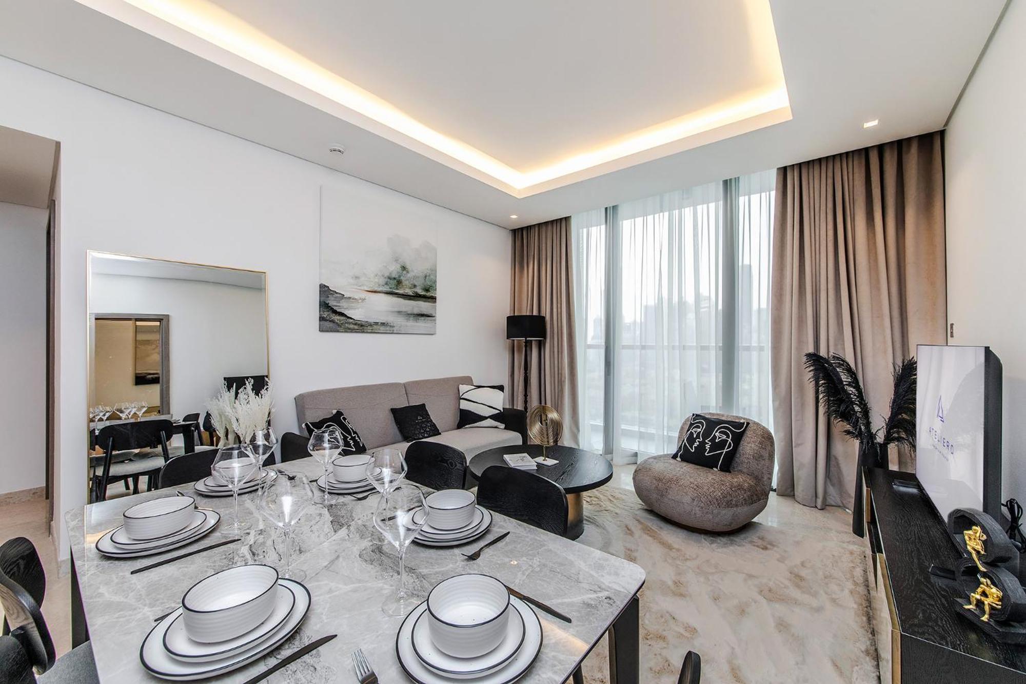 Lejlighed Luxury In Business Bay *