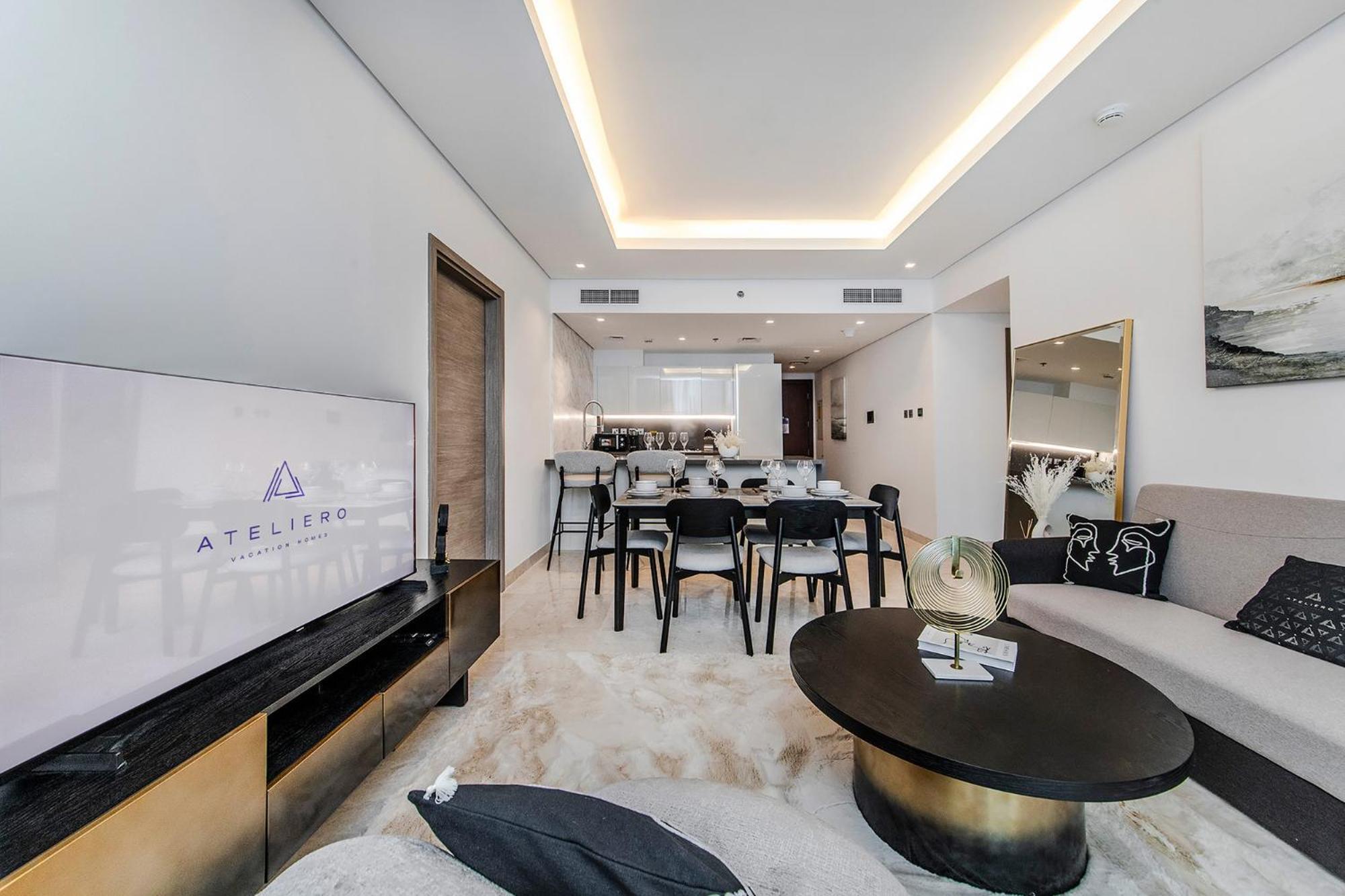 Lejlighed Luxury In Business Bay