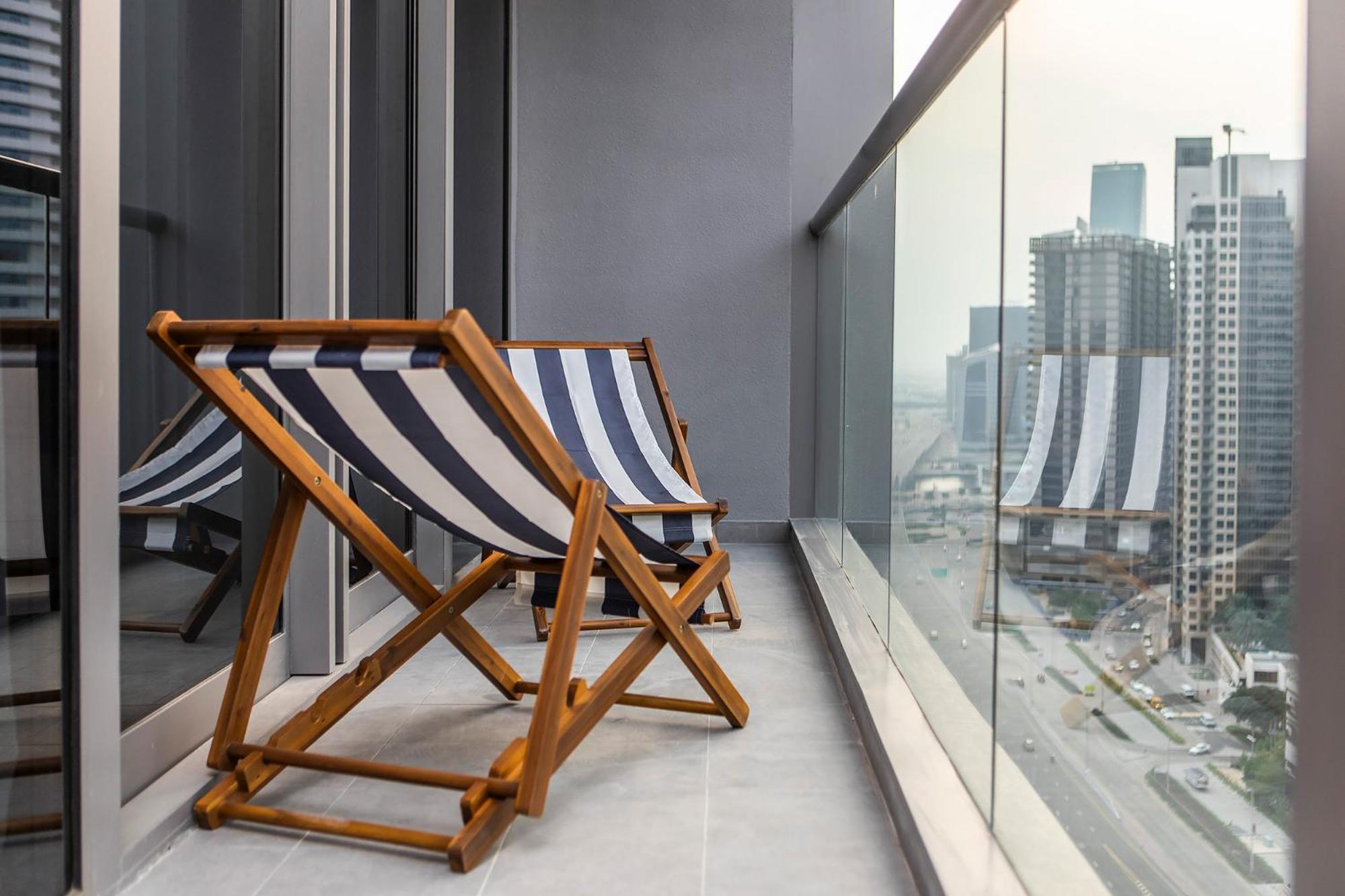 Luxury In Business Bay