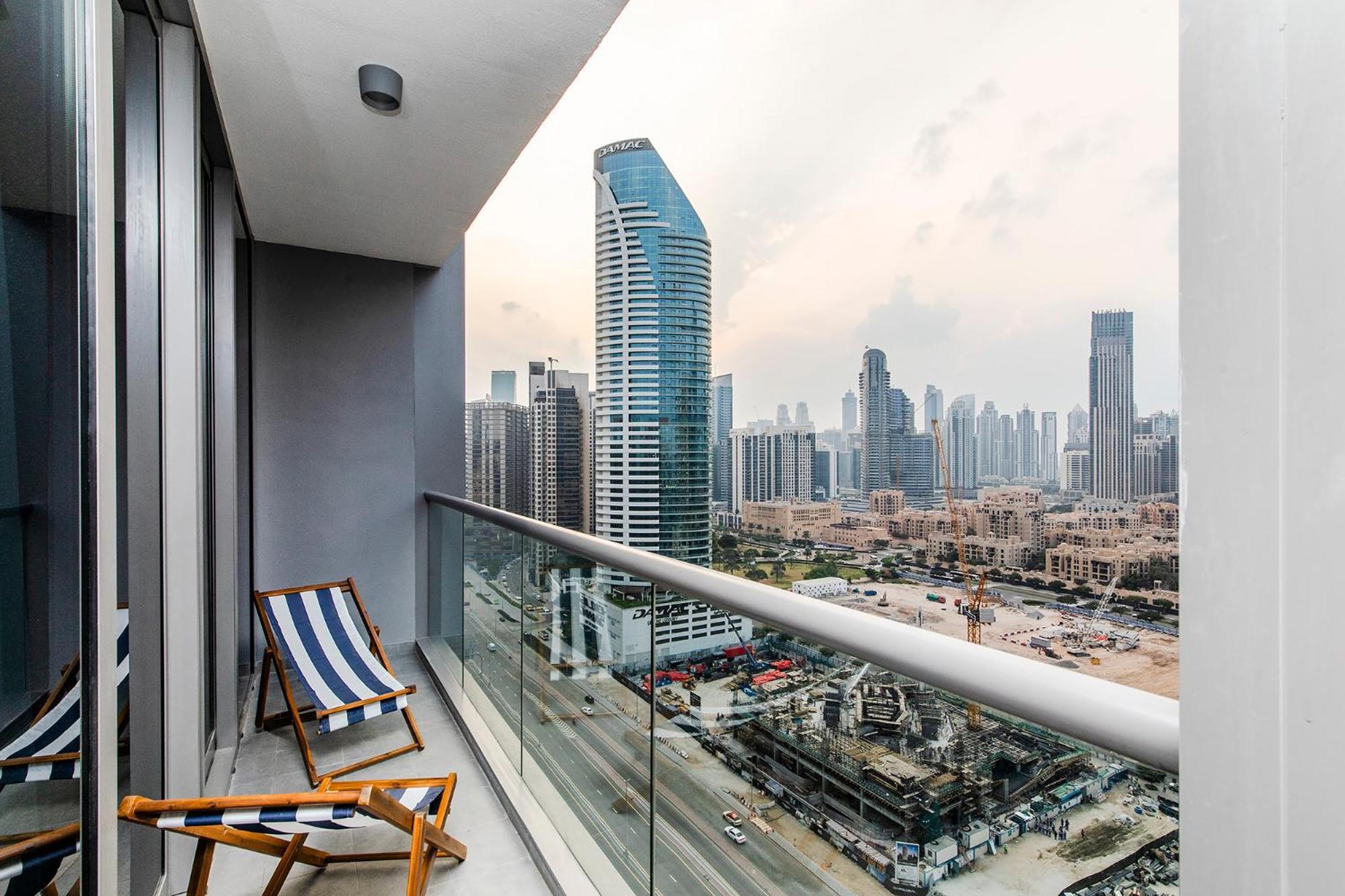 Lejlighed Luxury In Business Bay Dubai