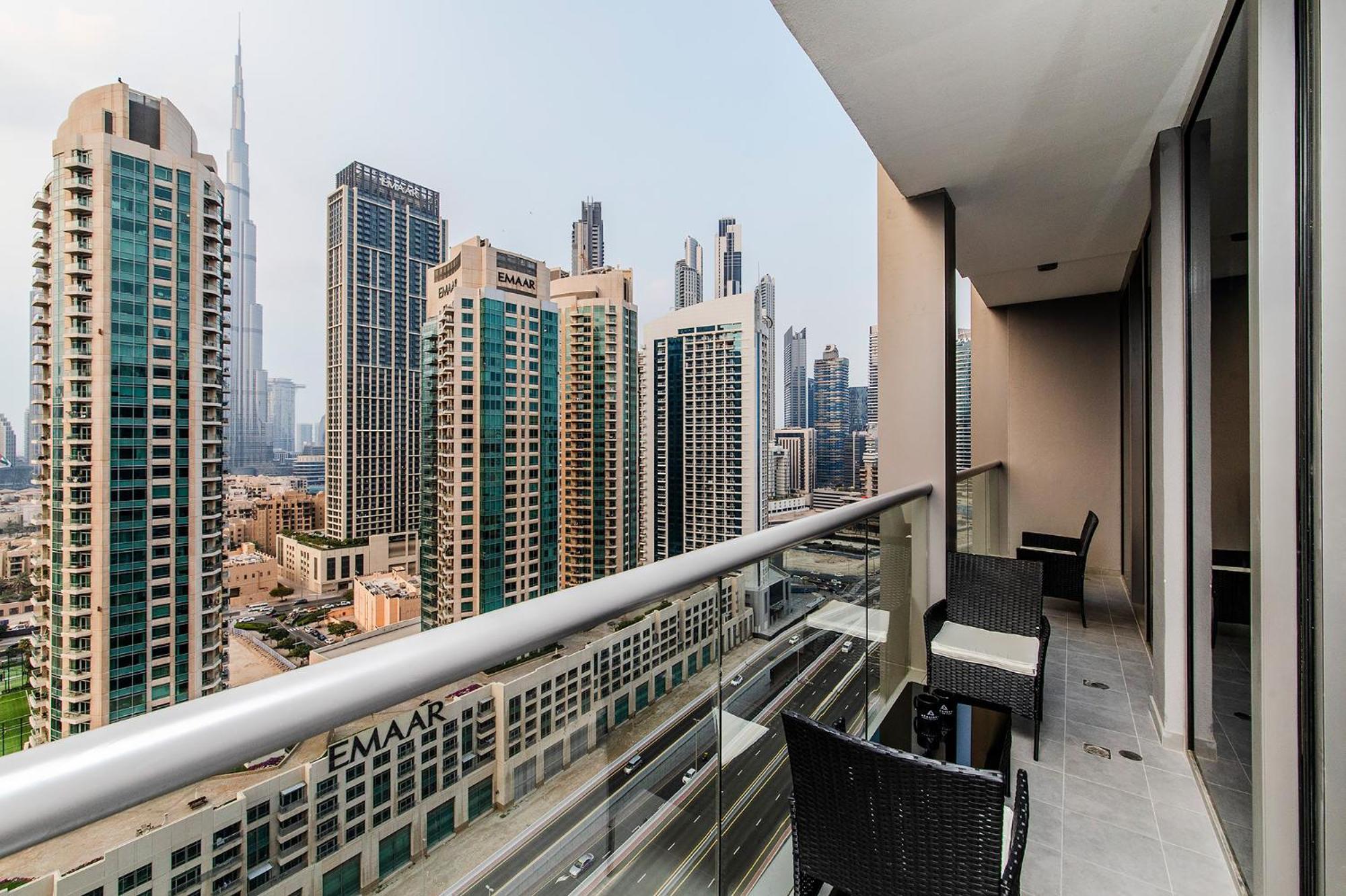 Lejlighed Luxury In Business Bay *