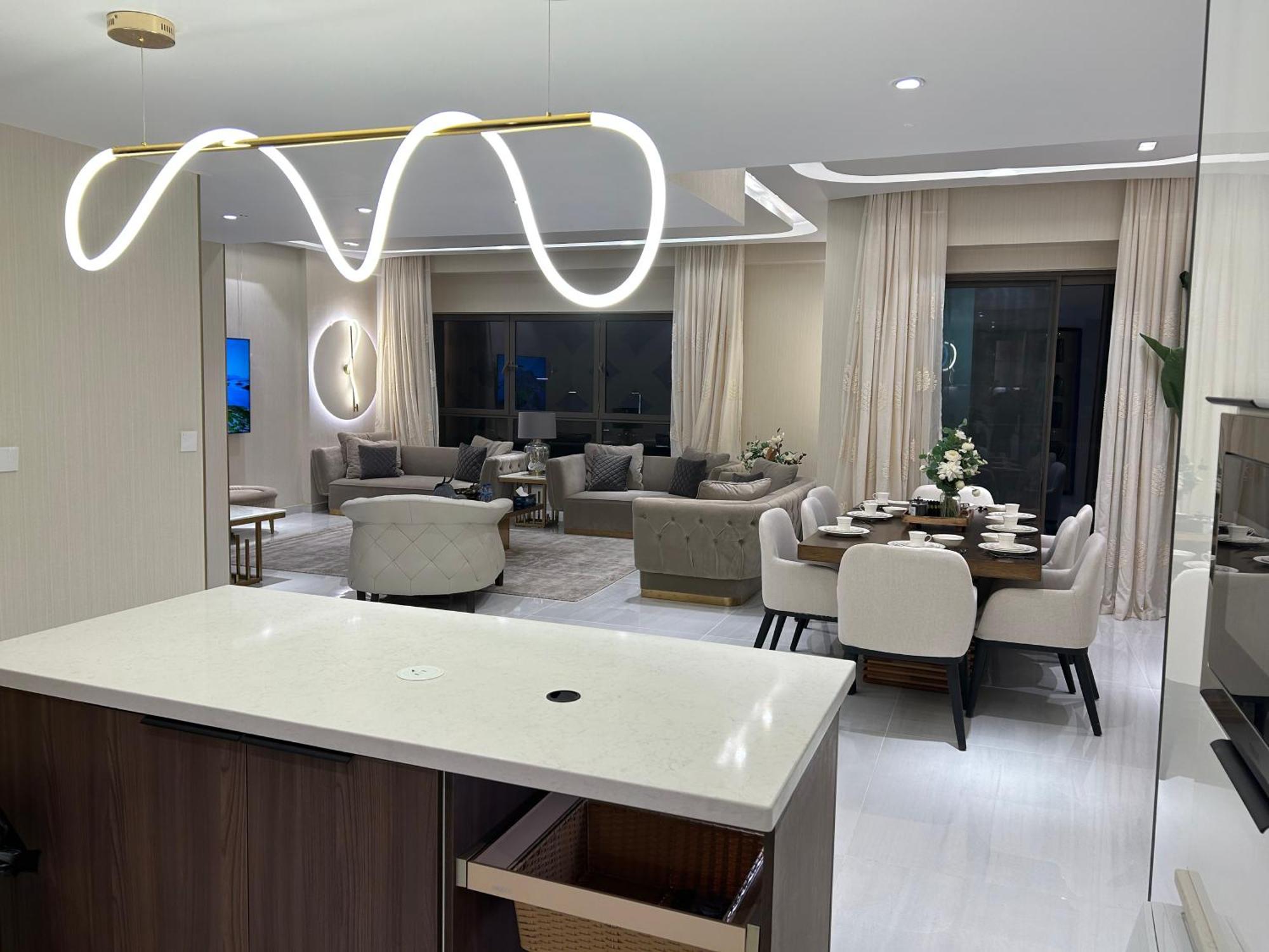 Usmans 4bdrm Sea View Direct Access Fully Serviced Jbr Dubai