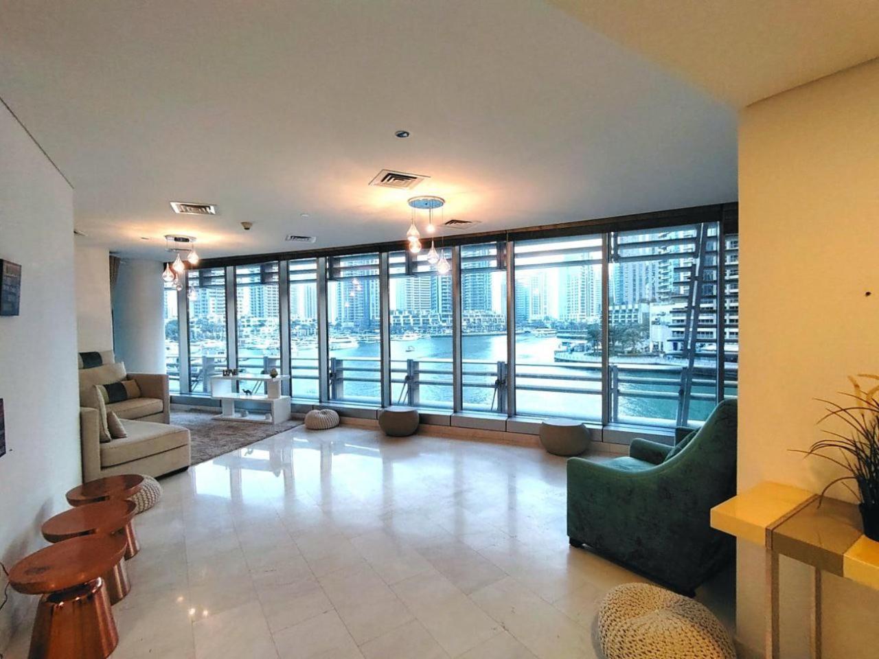 Appartement Full Marina View Cayan Tower
